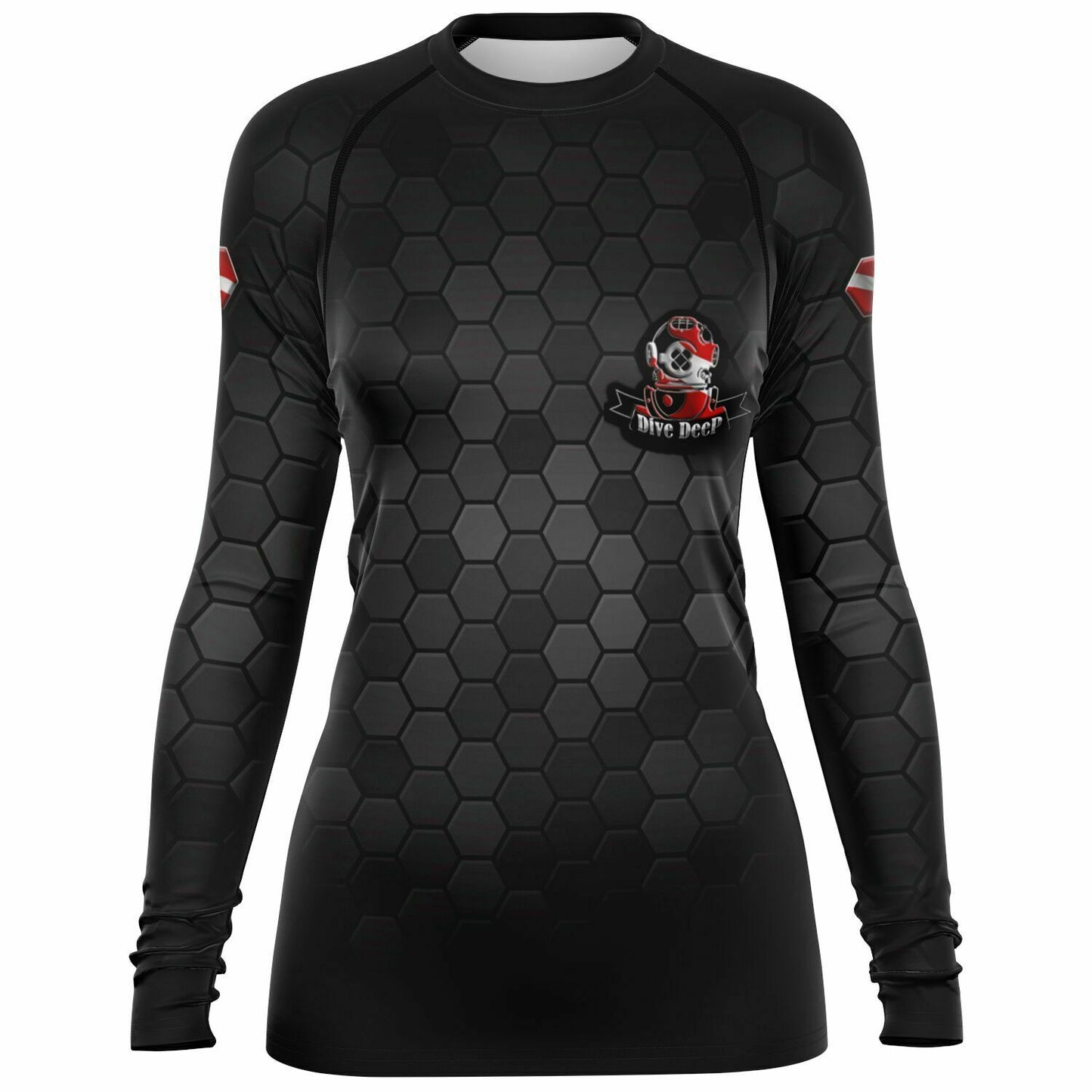 womens rashguard 