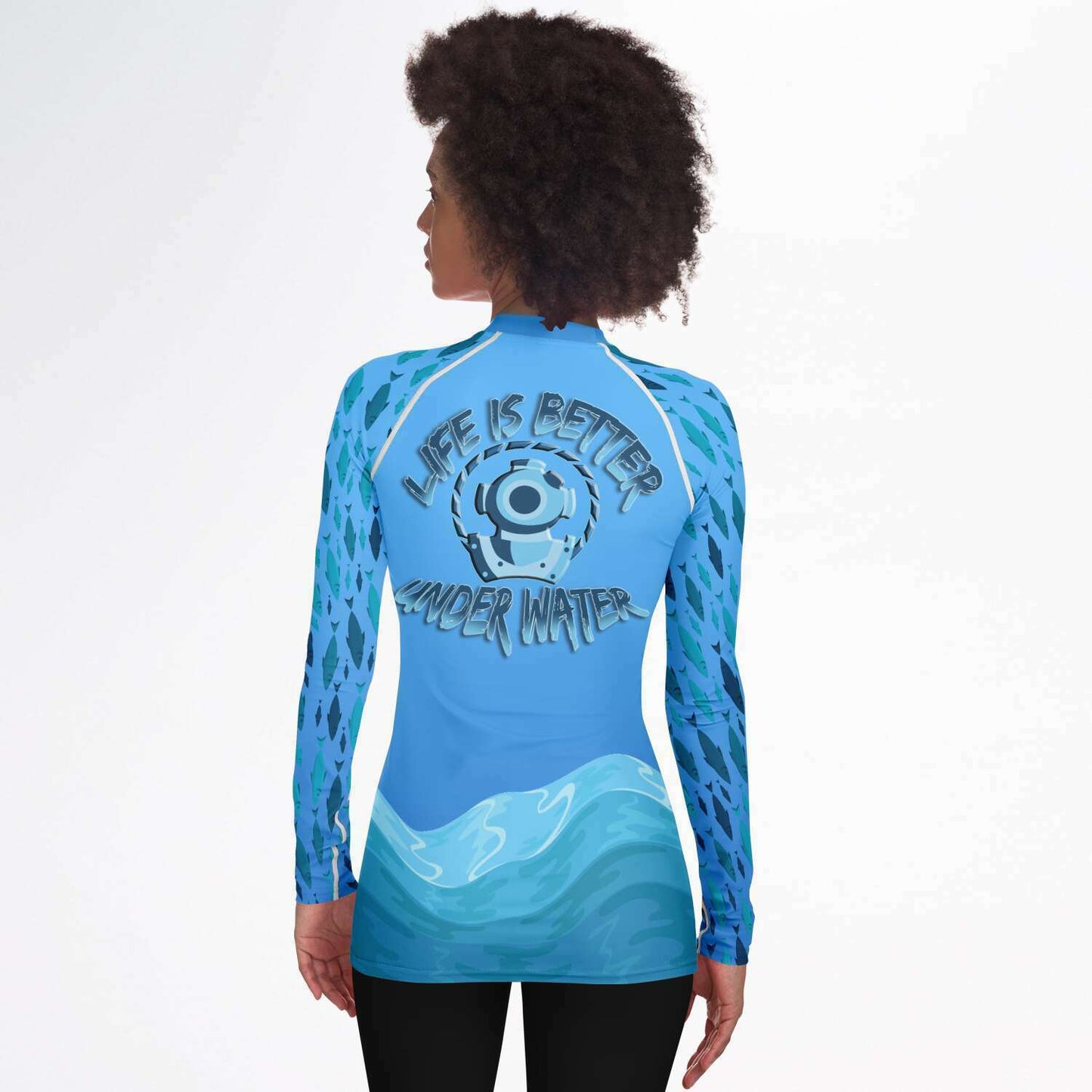 Under Water Rashguard