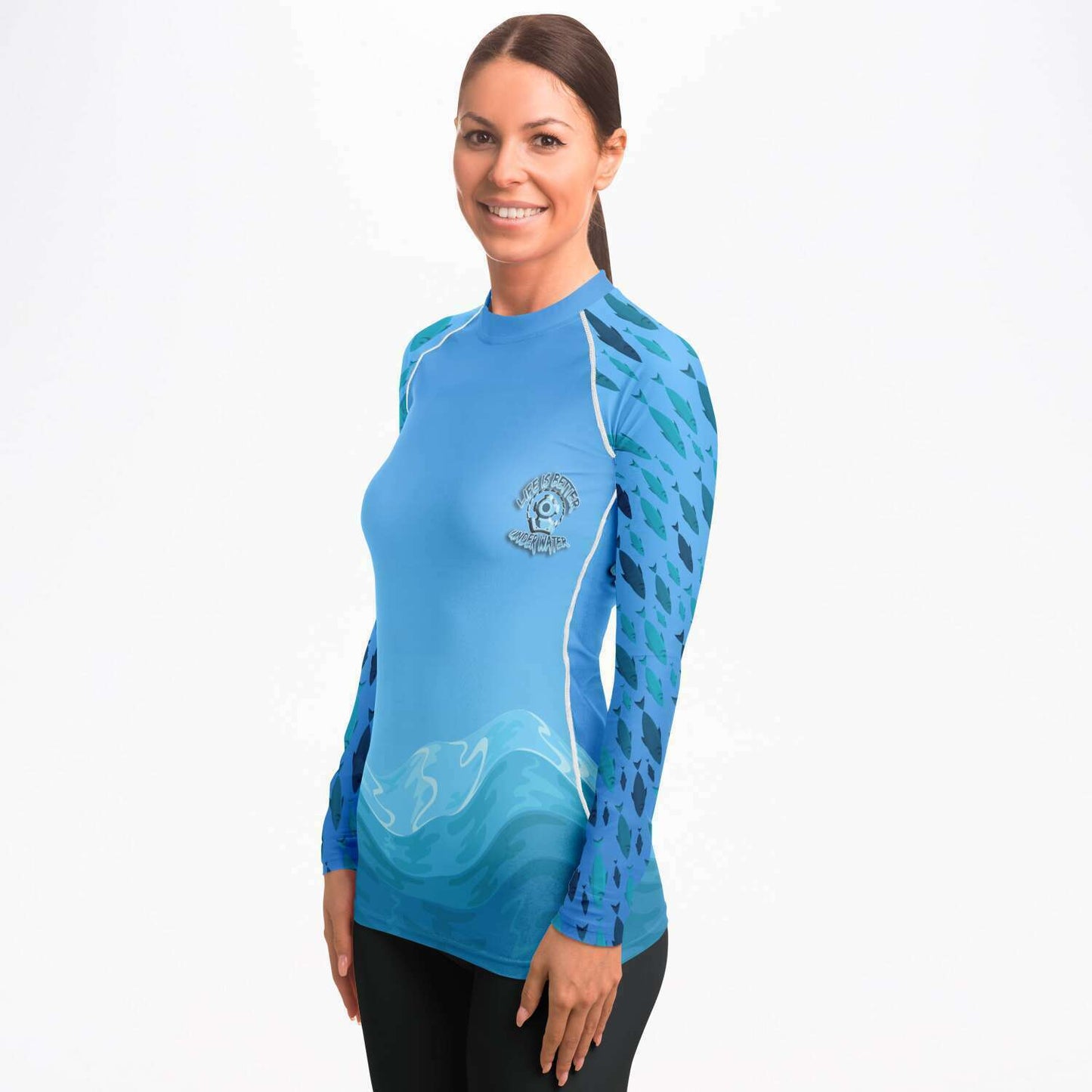 Under Water Rashguard