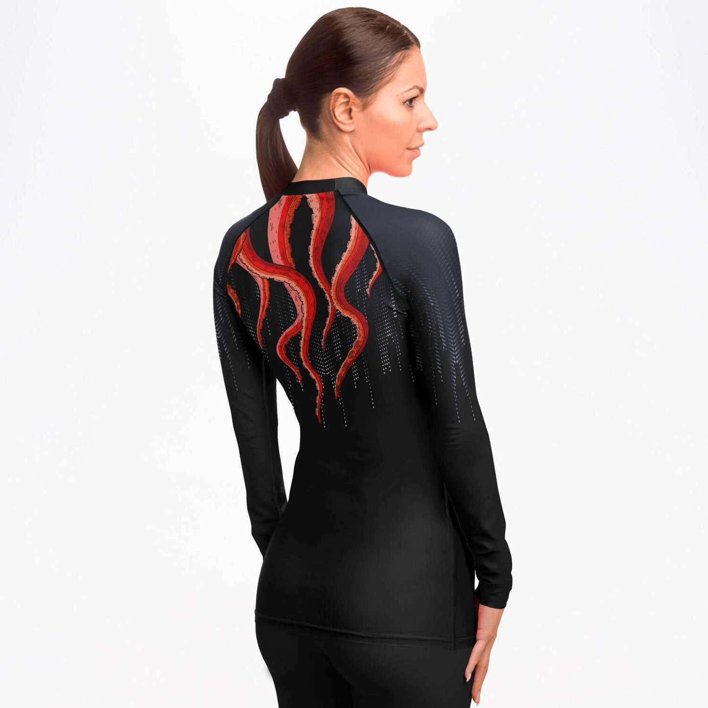 Octopus Attack Rashguard