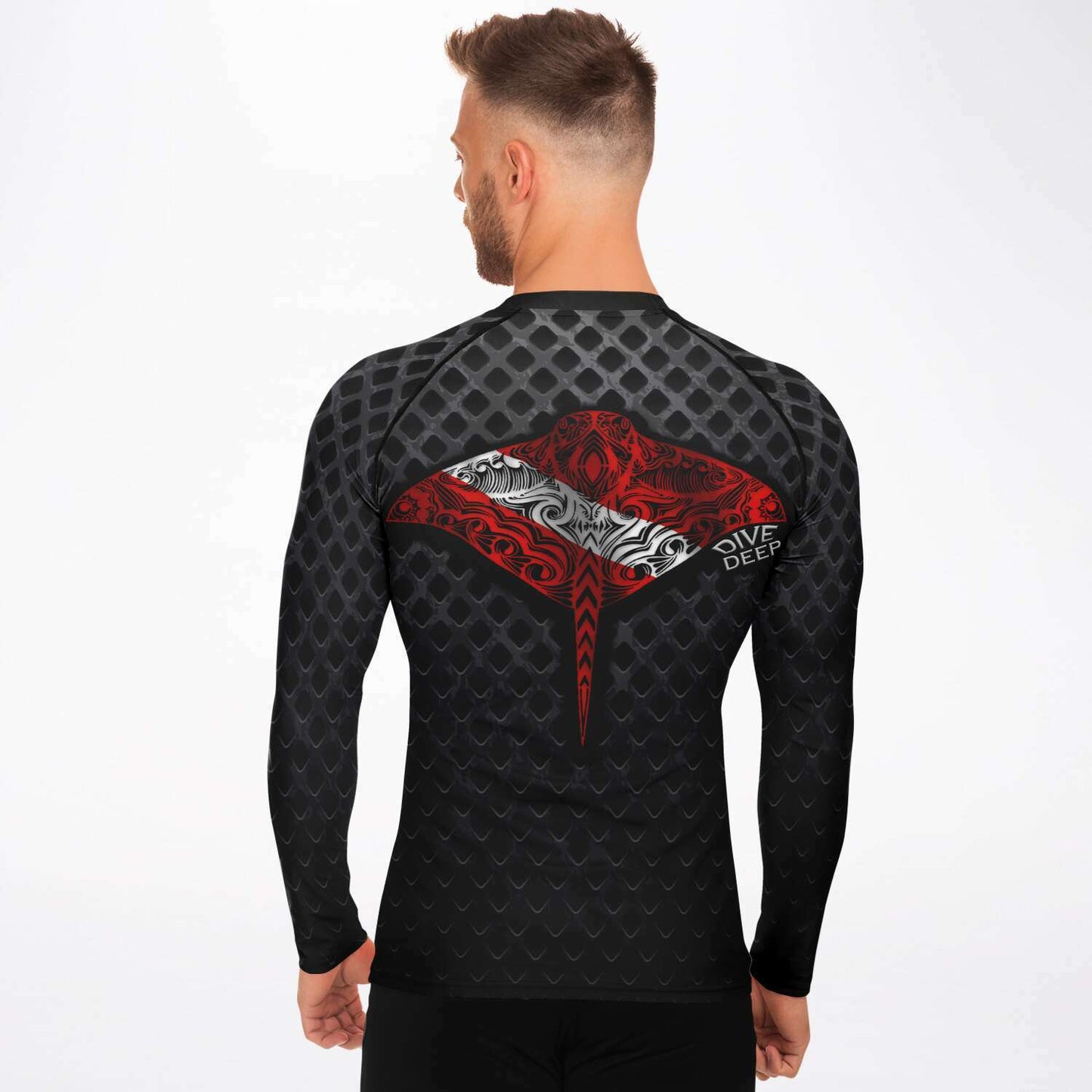 Dive Stingray Rashguard