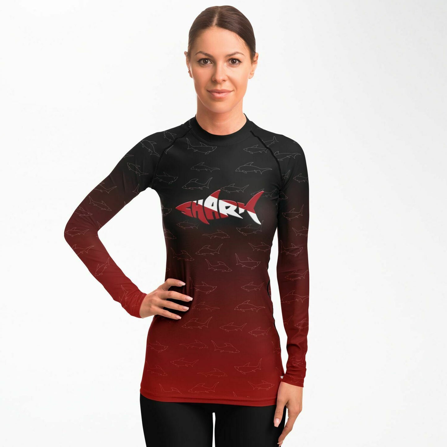 Shark Rashguard