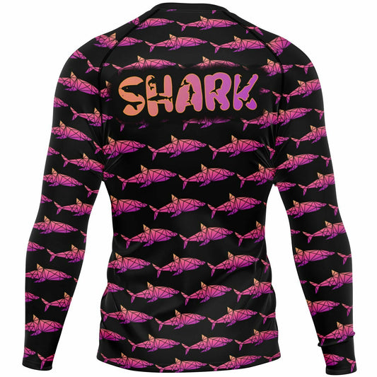 Stretchy rashguard