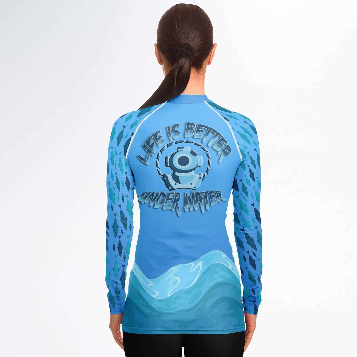 Under Water Rashguard