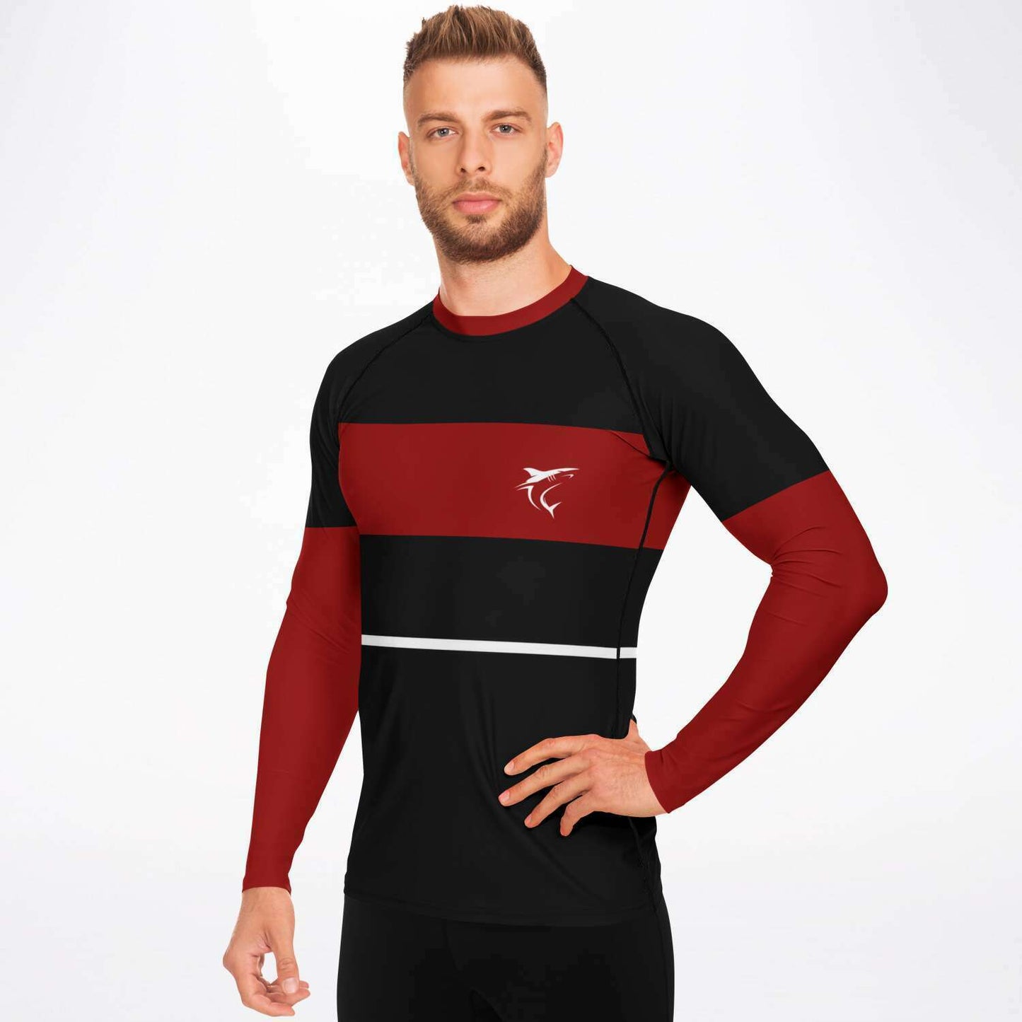 Shark  Rashguard