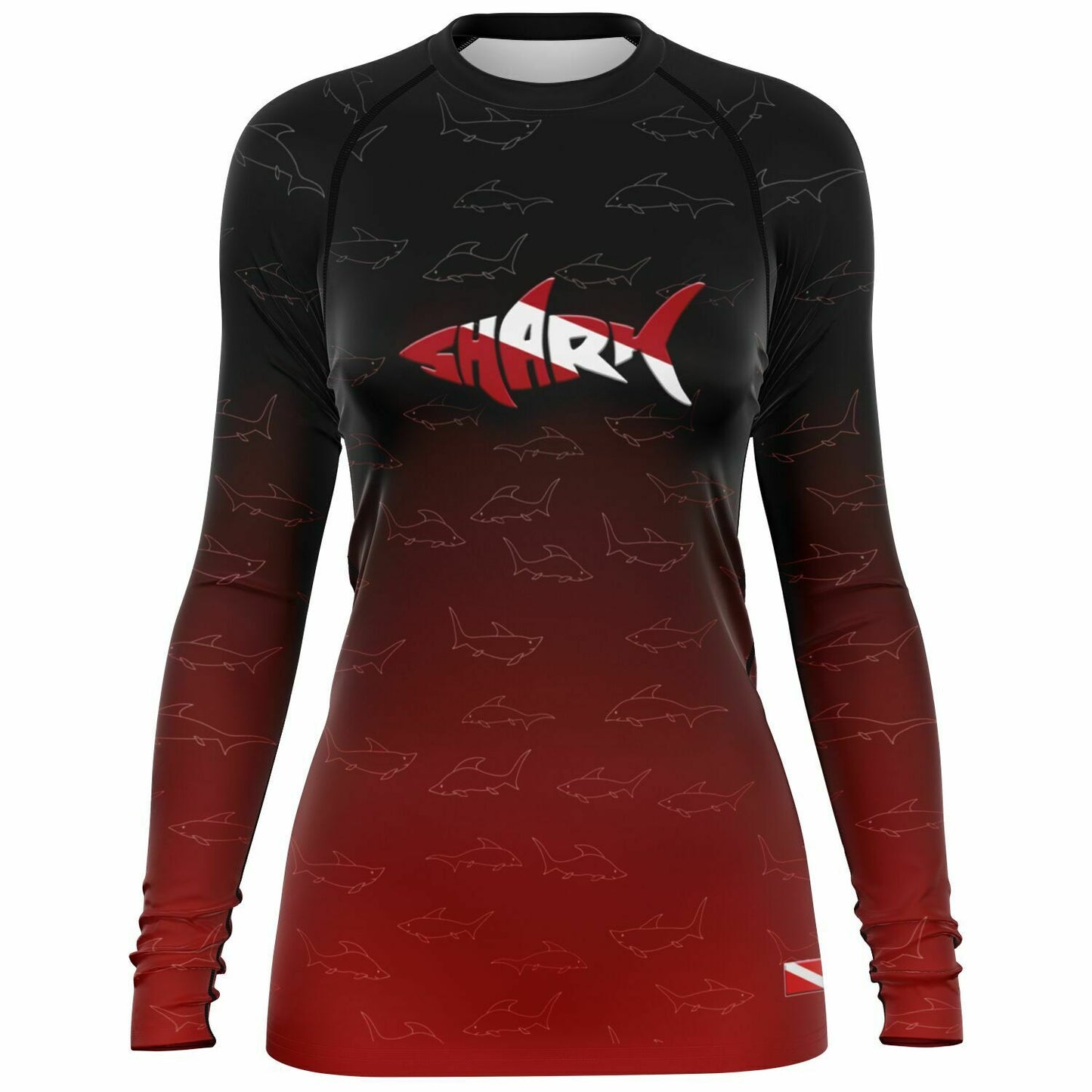 Shark Rashguard