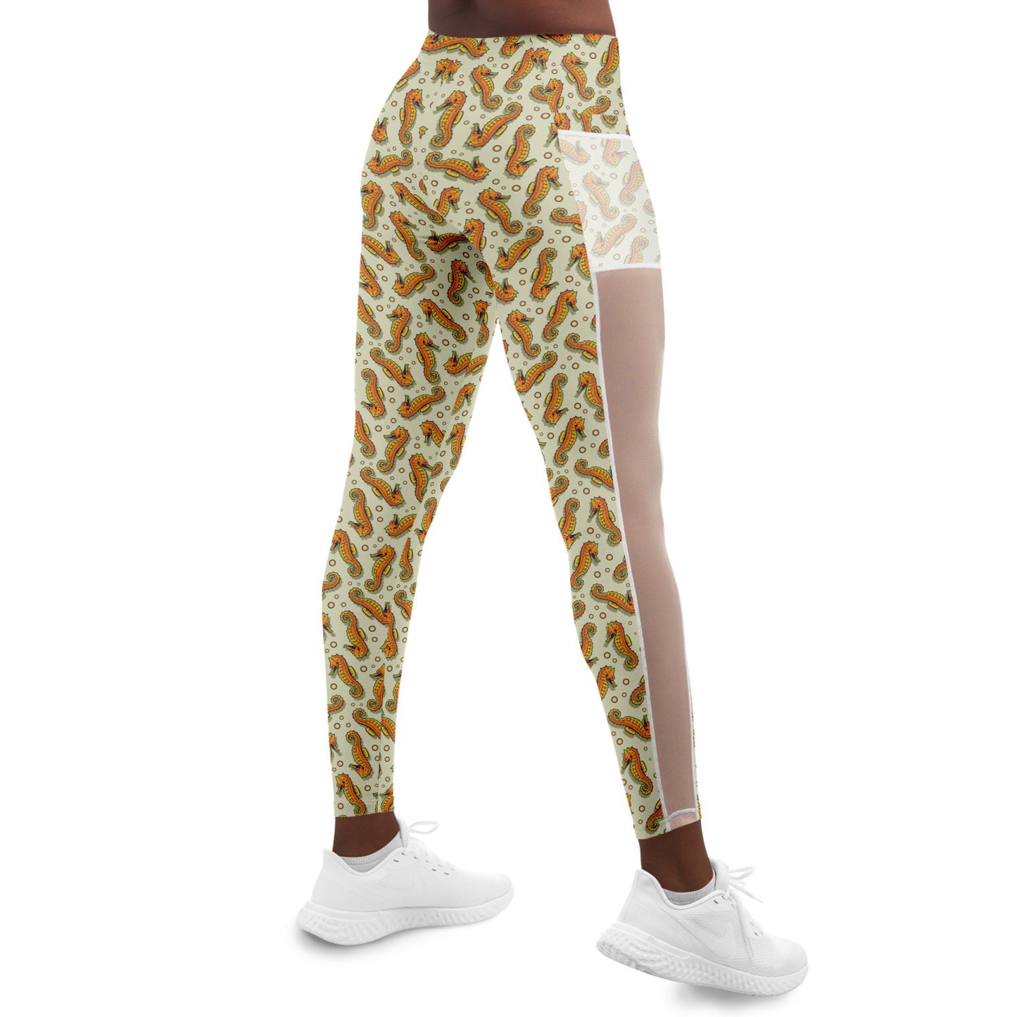 Sea Horse Leggings