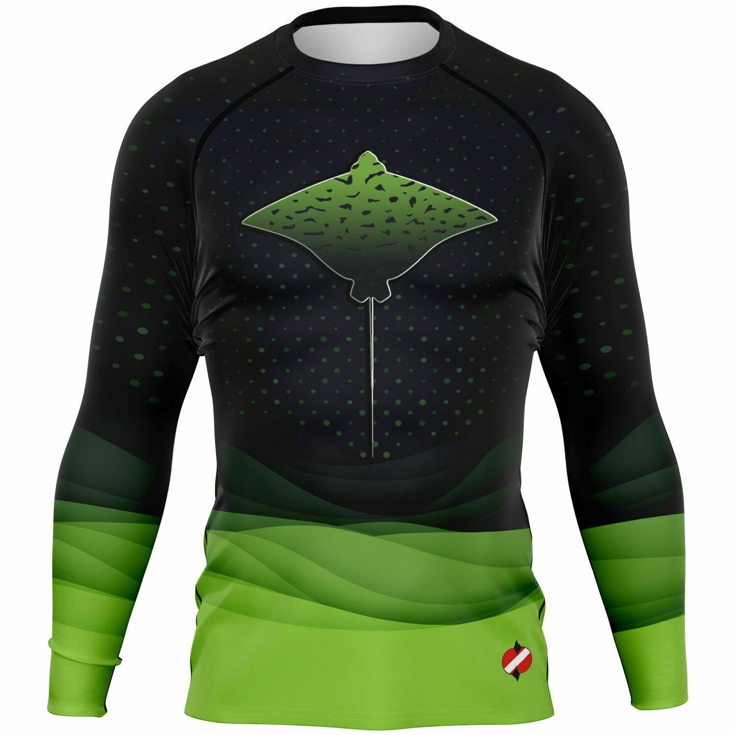 long sleeve men rashguard