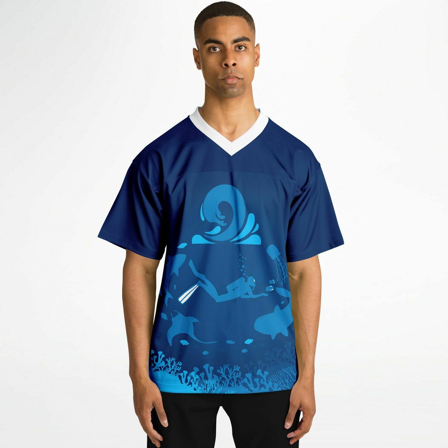 Ocean Life Jersey