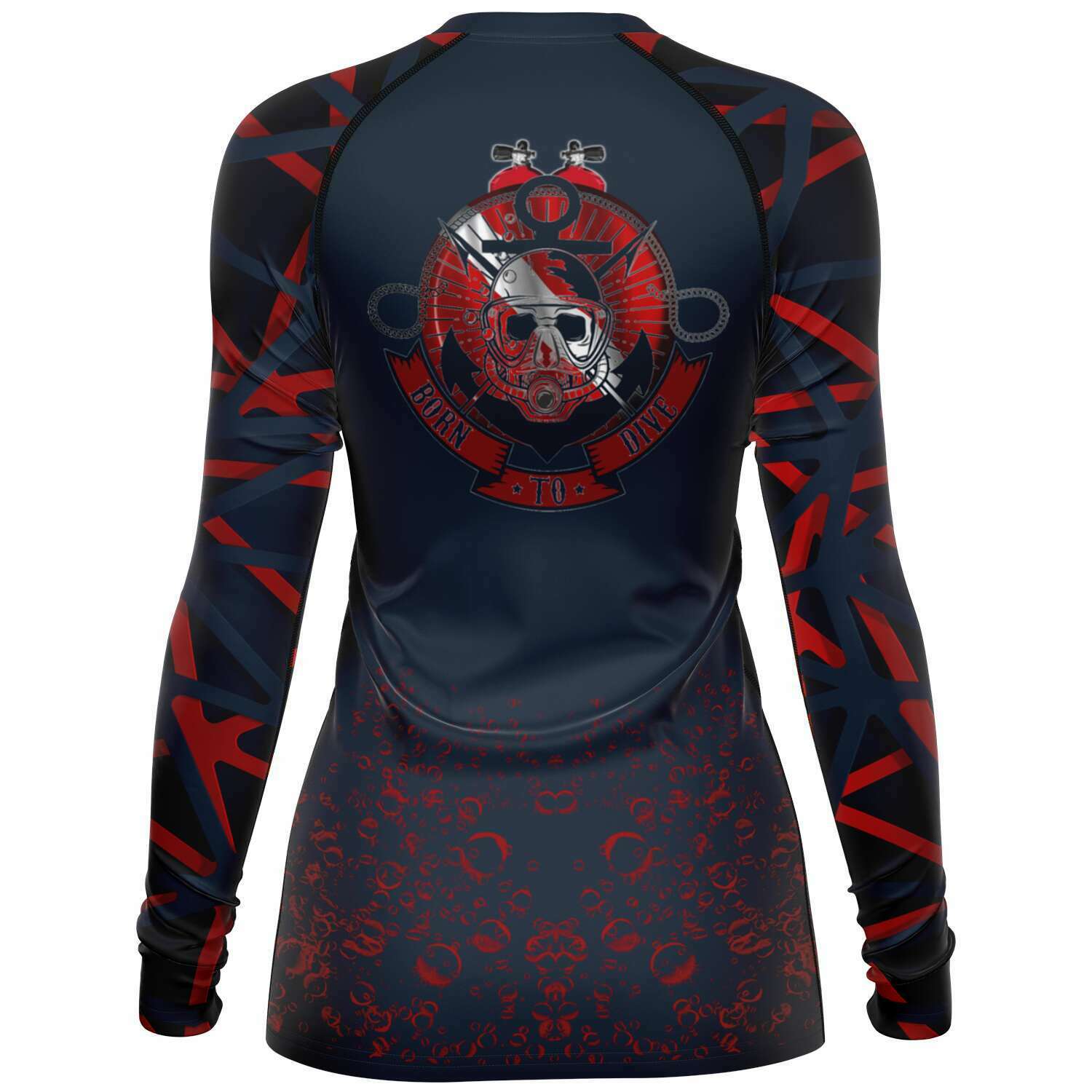 scuba rash guard womens