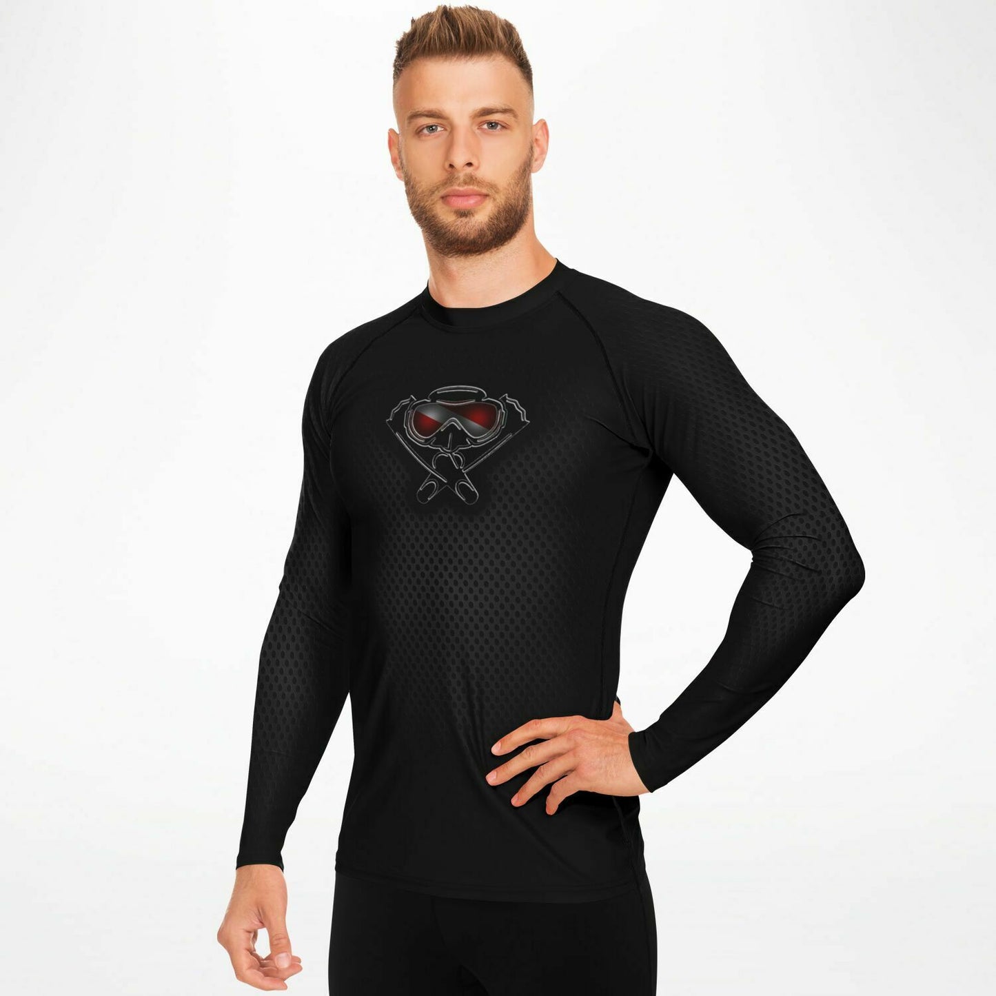 Born Shark Rashguard