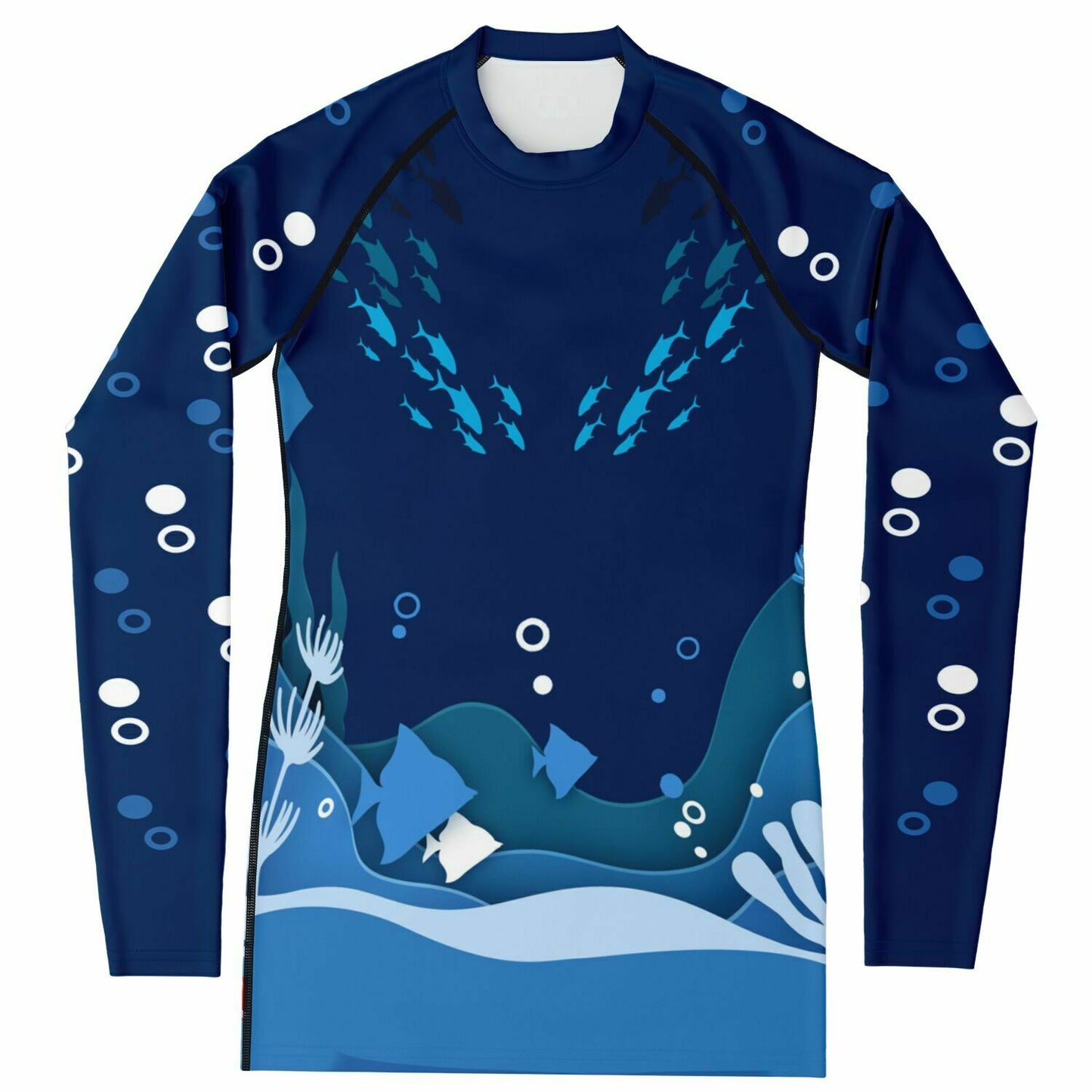 Ocean Life Rashguard