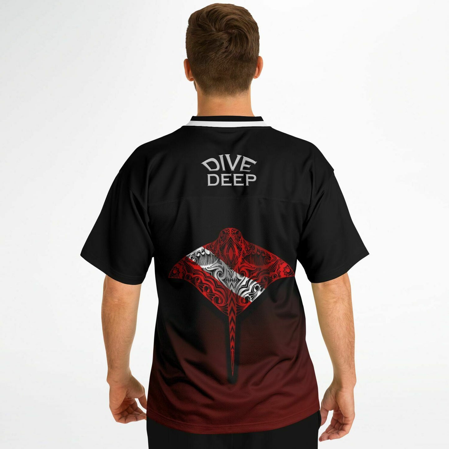 Dive Deep Jersey