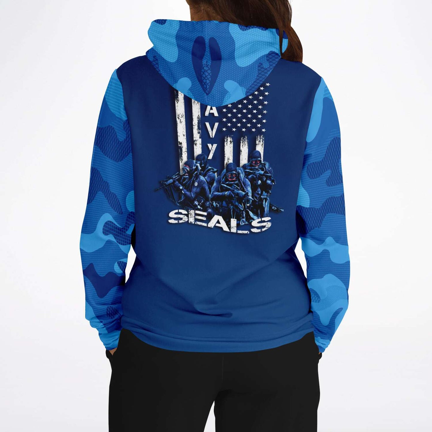 Navy Seals Hoodie