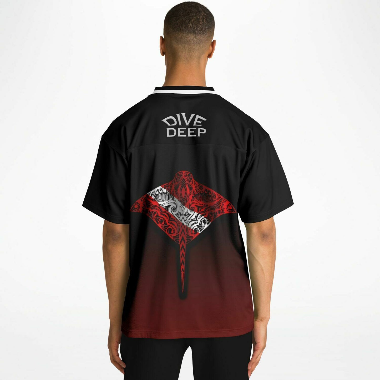 Dive Deep Jersey