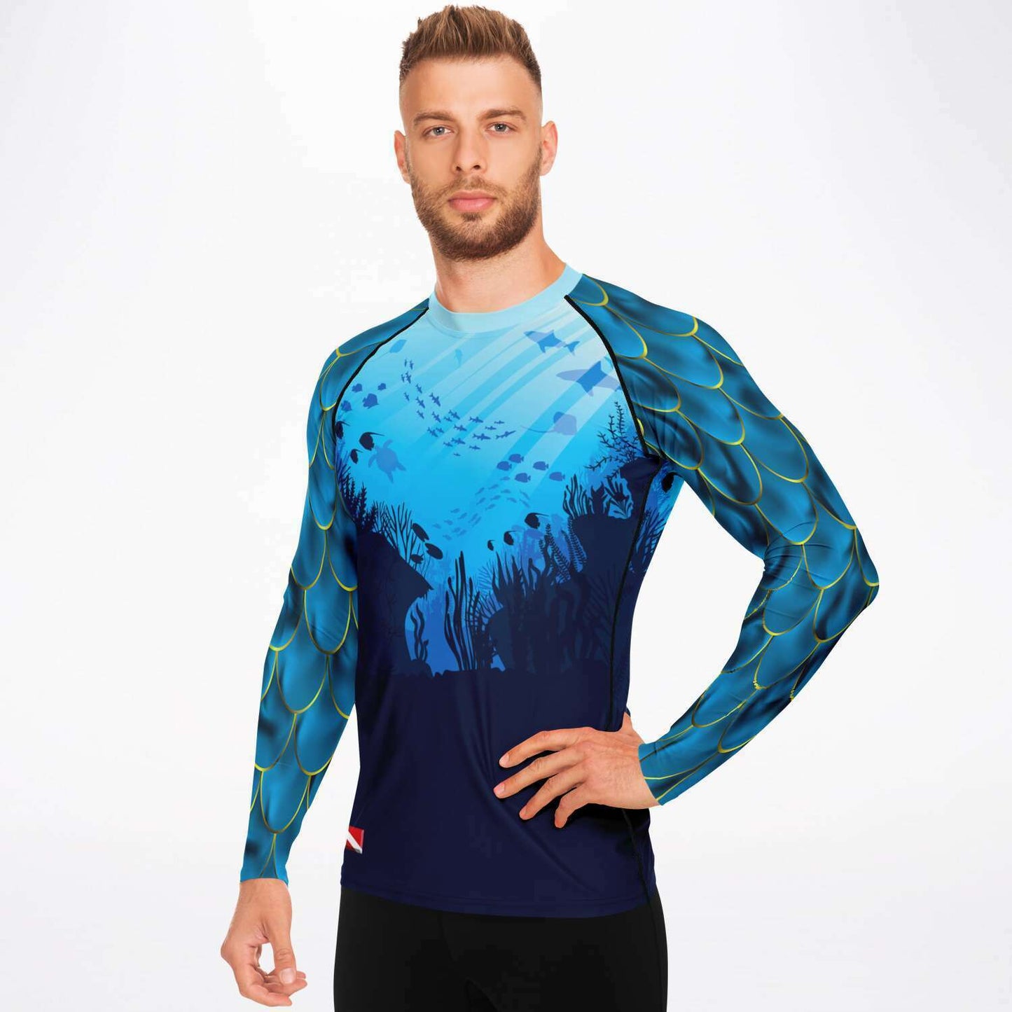 Dive In Rashguard