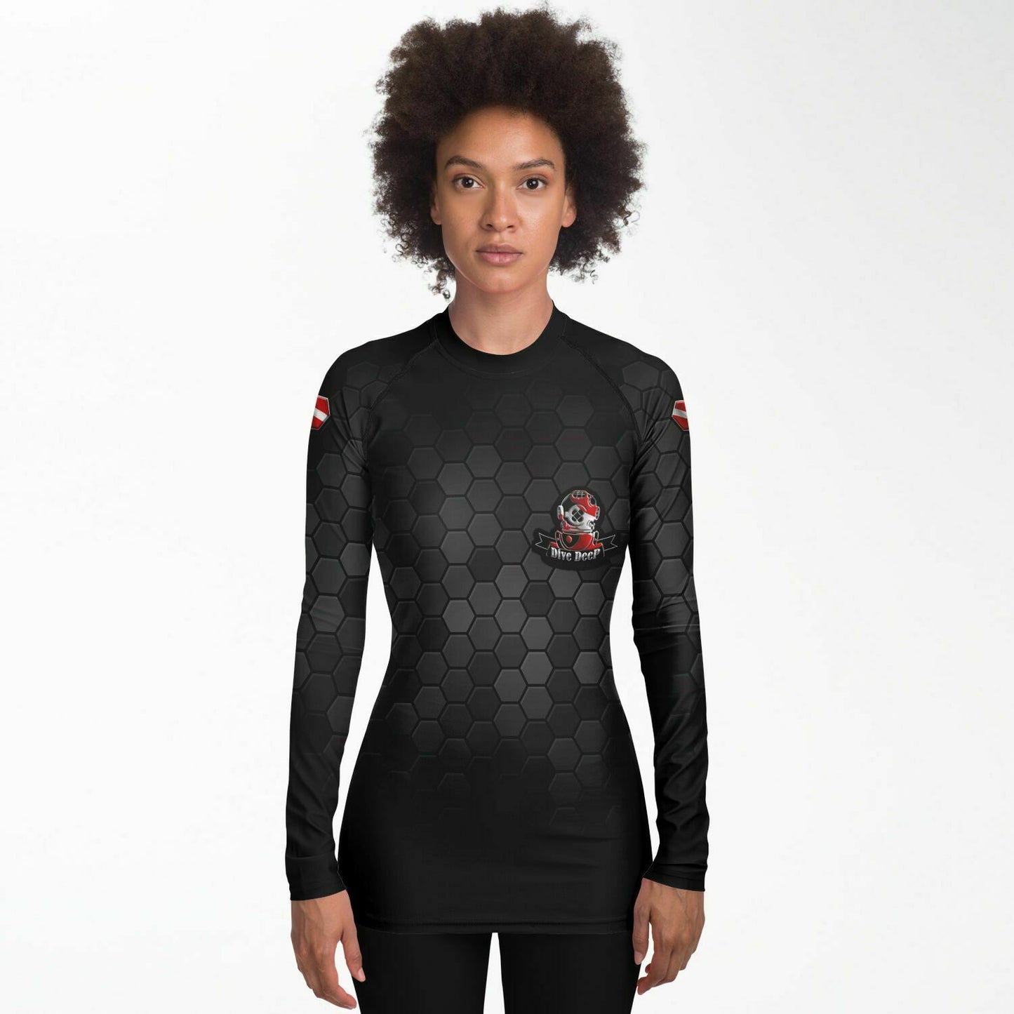 Hammerhead Shark Rashguard