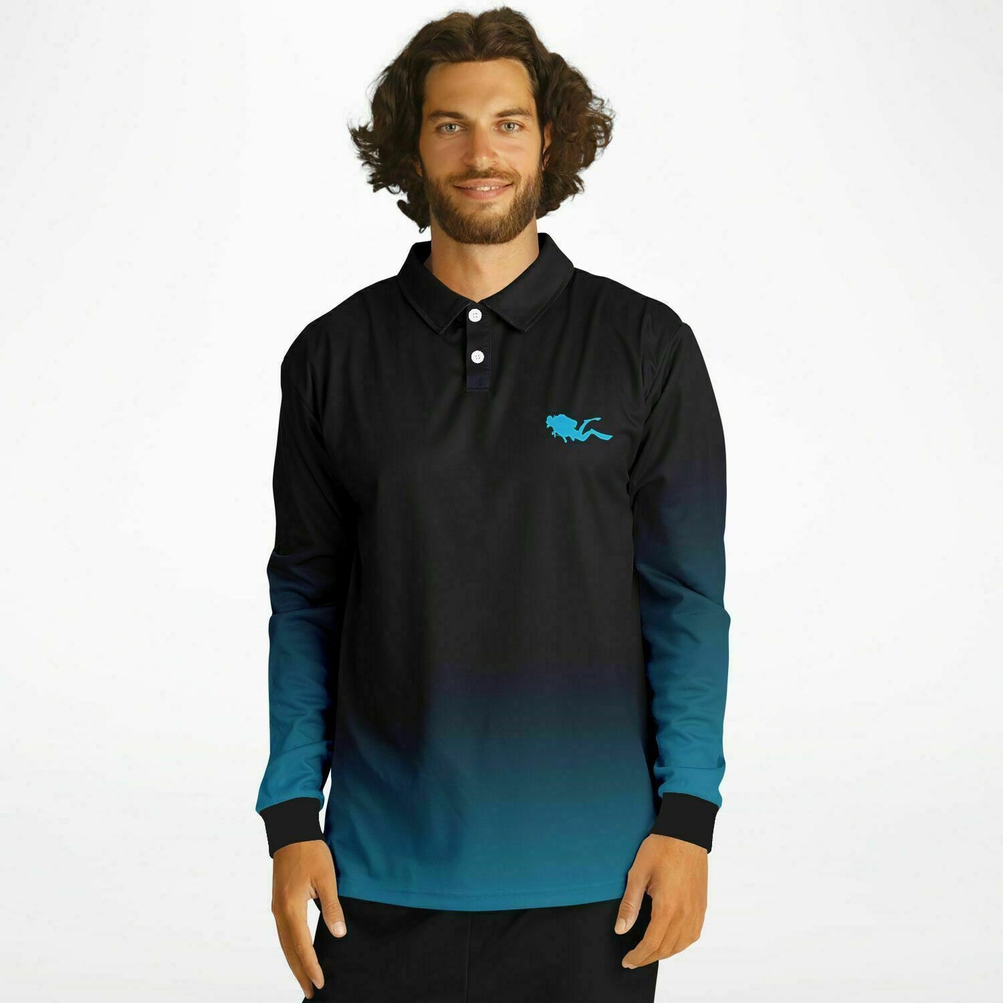 Diver Polo Shirt UPF 50+