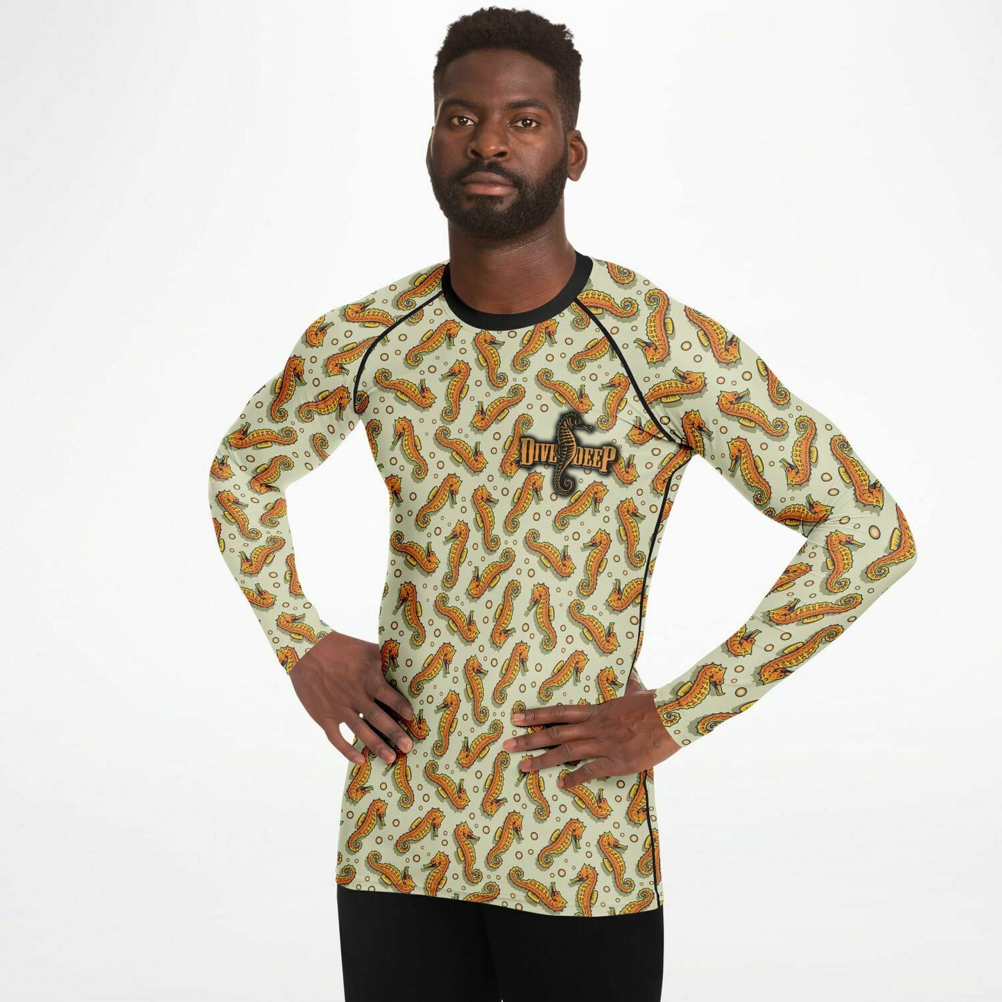 Sea Horse Dive Rashguard