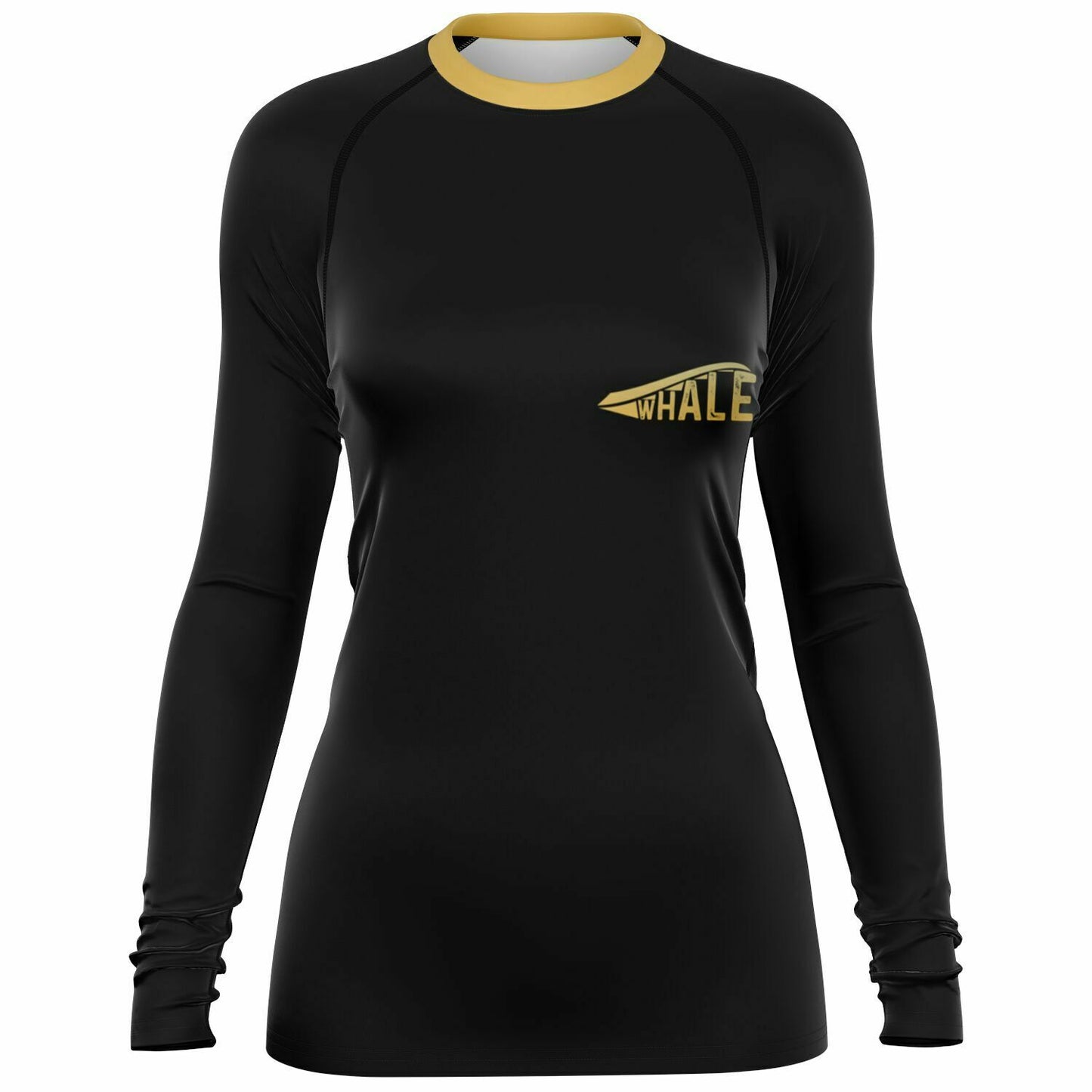 Whale Women Rashguard