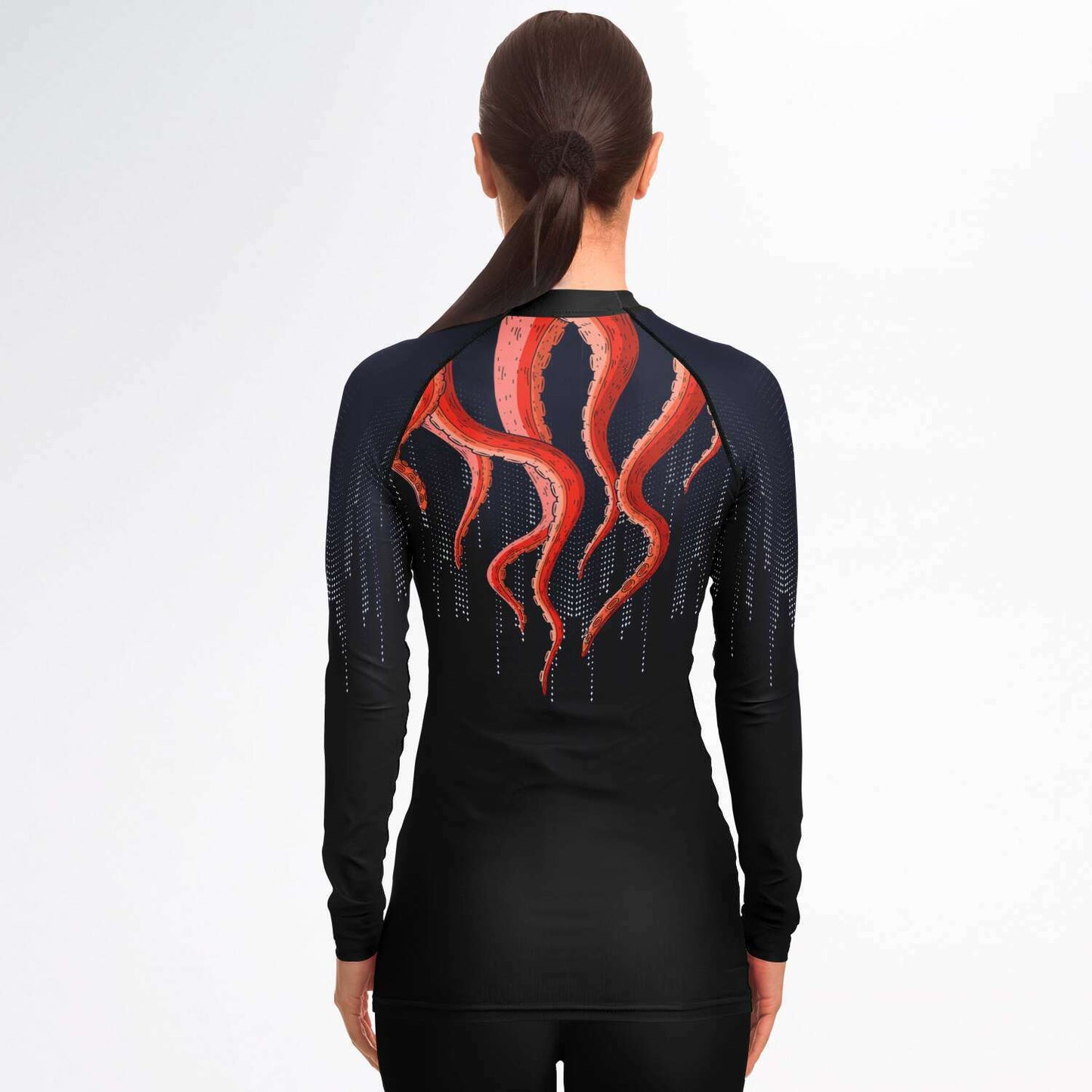 Octopus Attack Rashguard