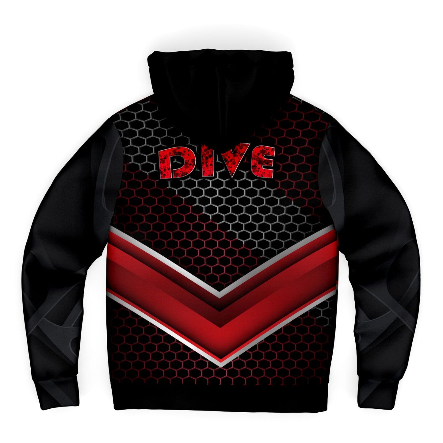 Dive Zip-Up Hoodie