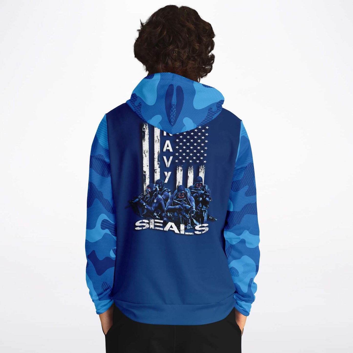 Navy Seals Hoodie