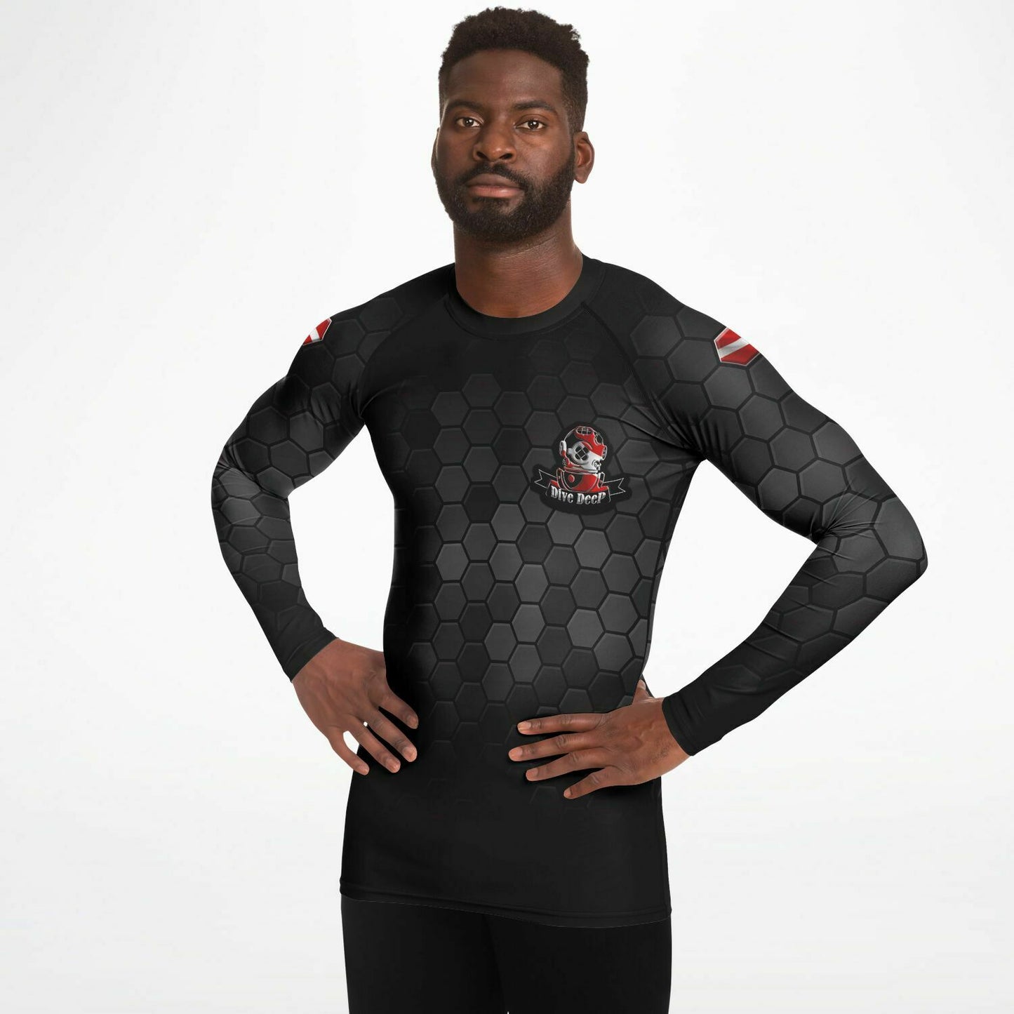 Hammerhead Rashguard