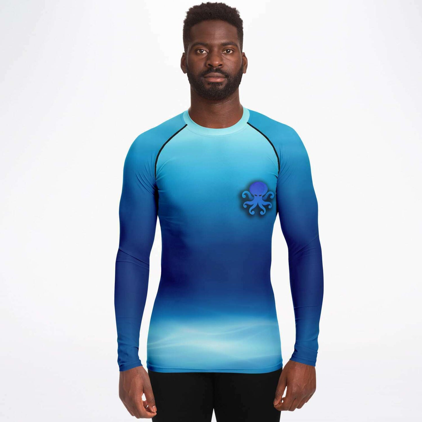 Under Water Octopus Rashguard