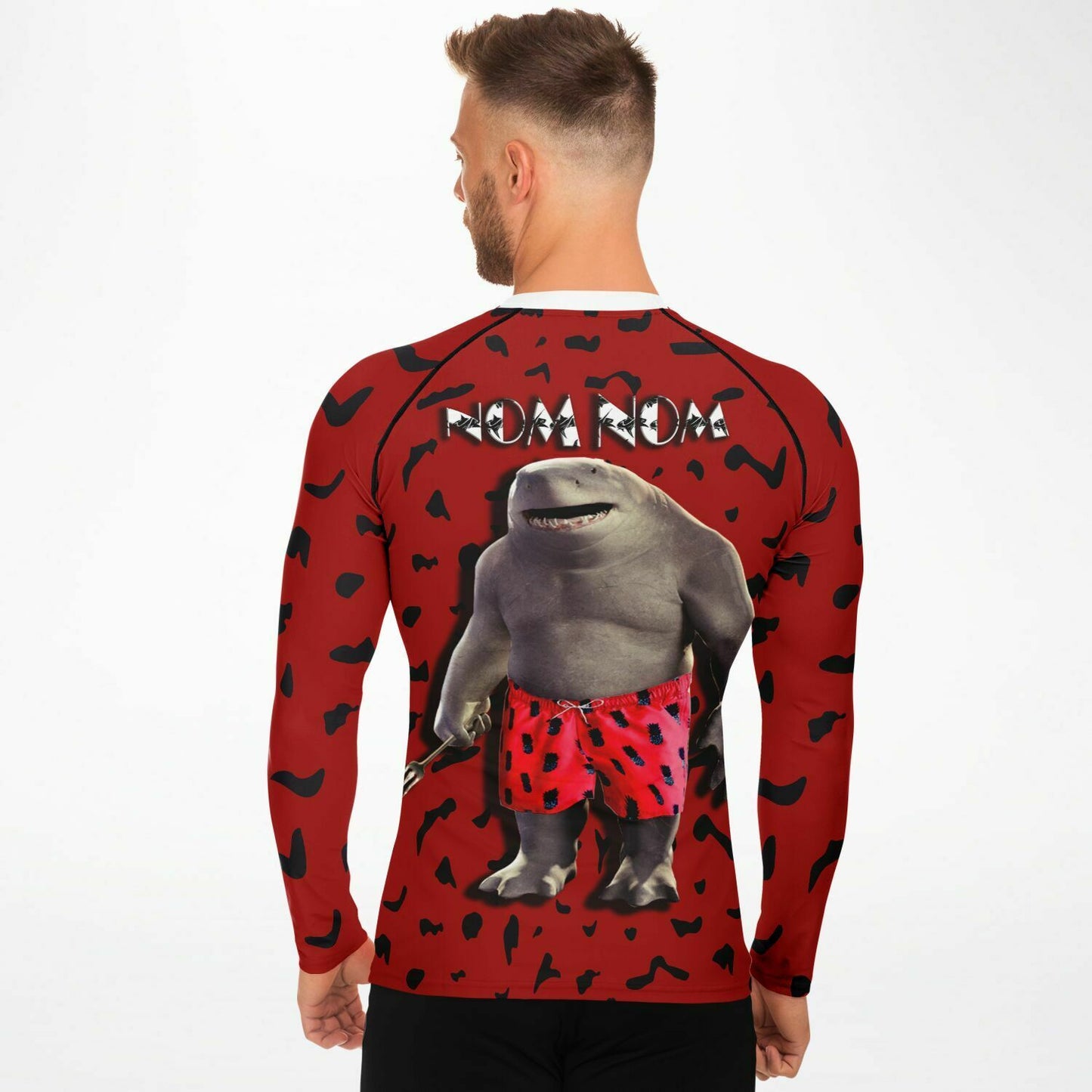 Nom Nom Rashguard