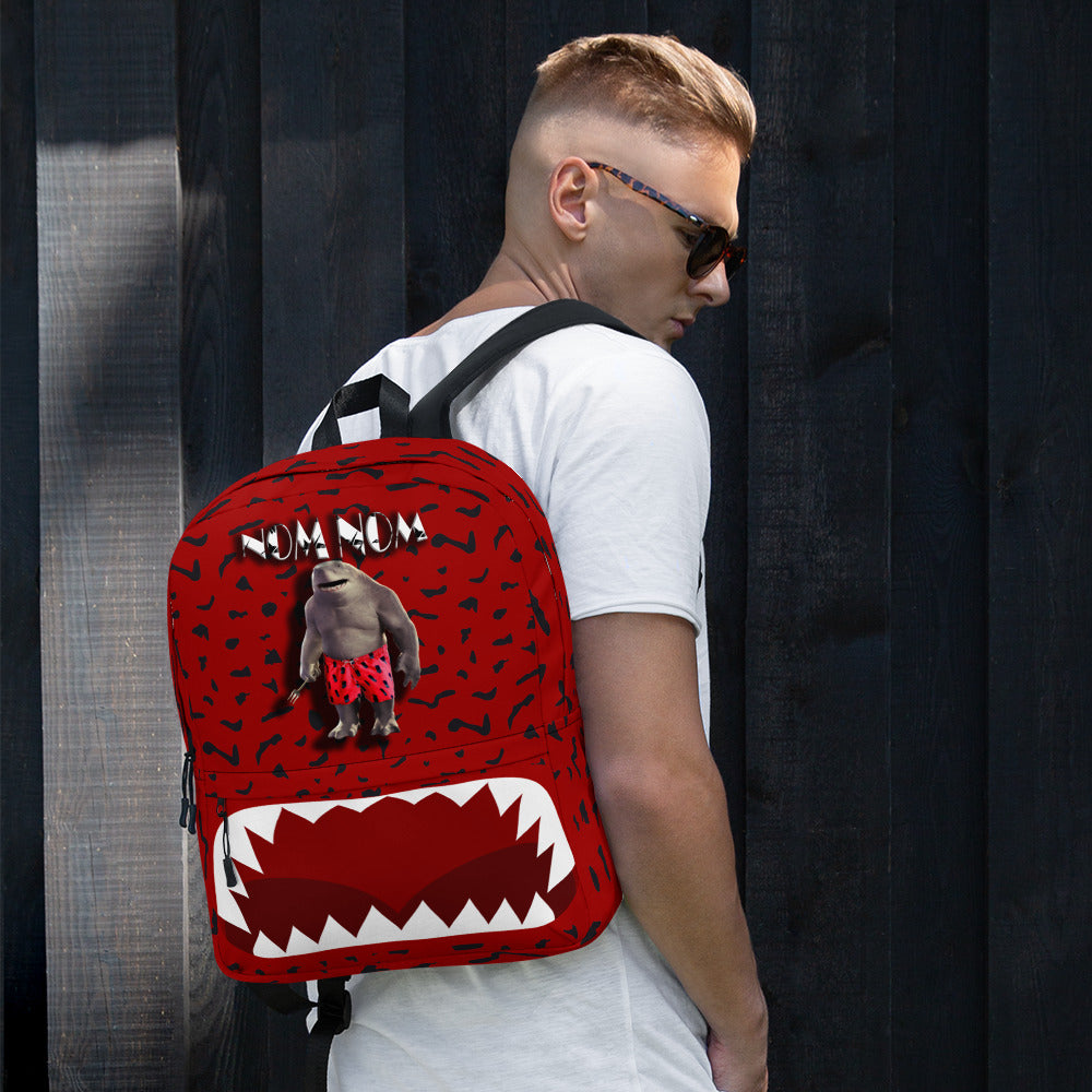 Hungry Shark Backpack