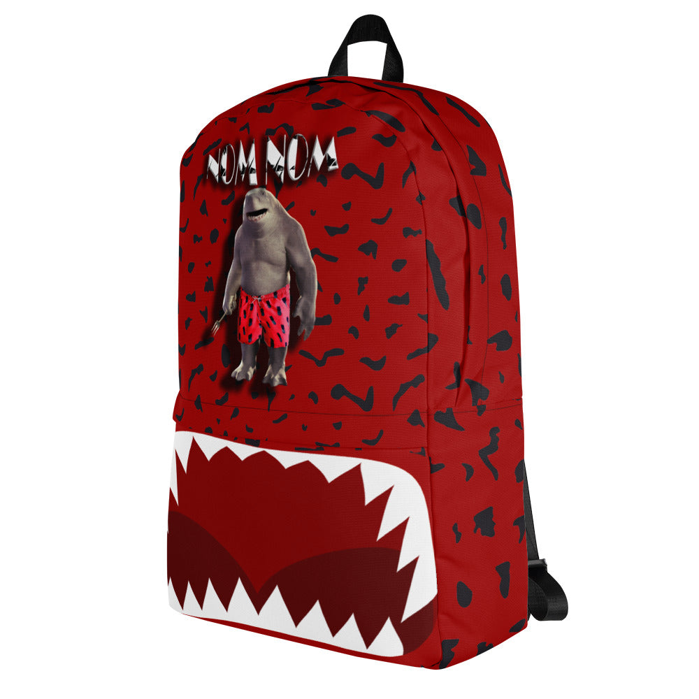 Hungry Shark Backpack