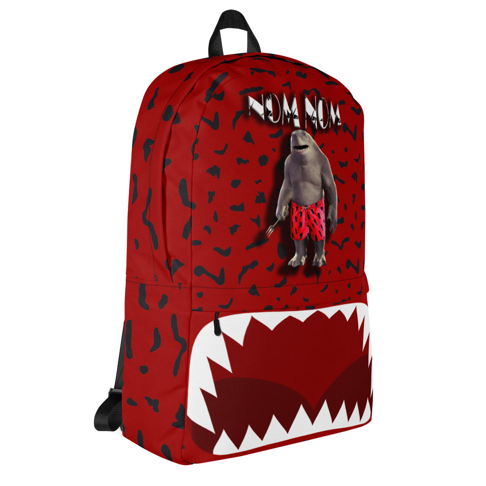 Hungry Shark Backpack