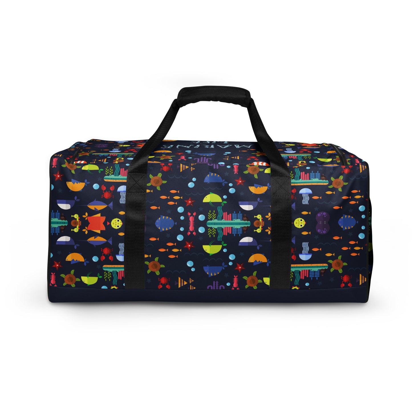 Marine Life Duffle bag