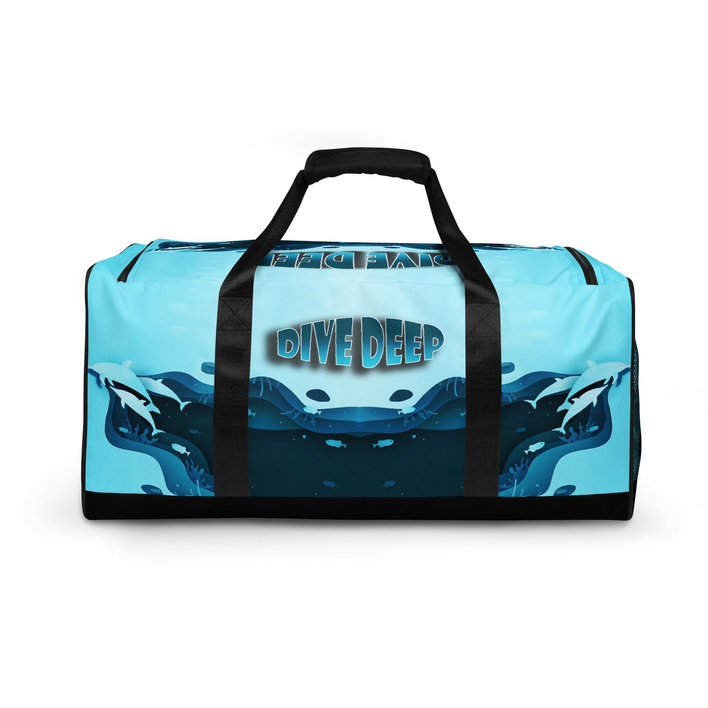 Dive Deep Duffle bag