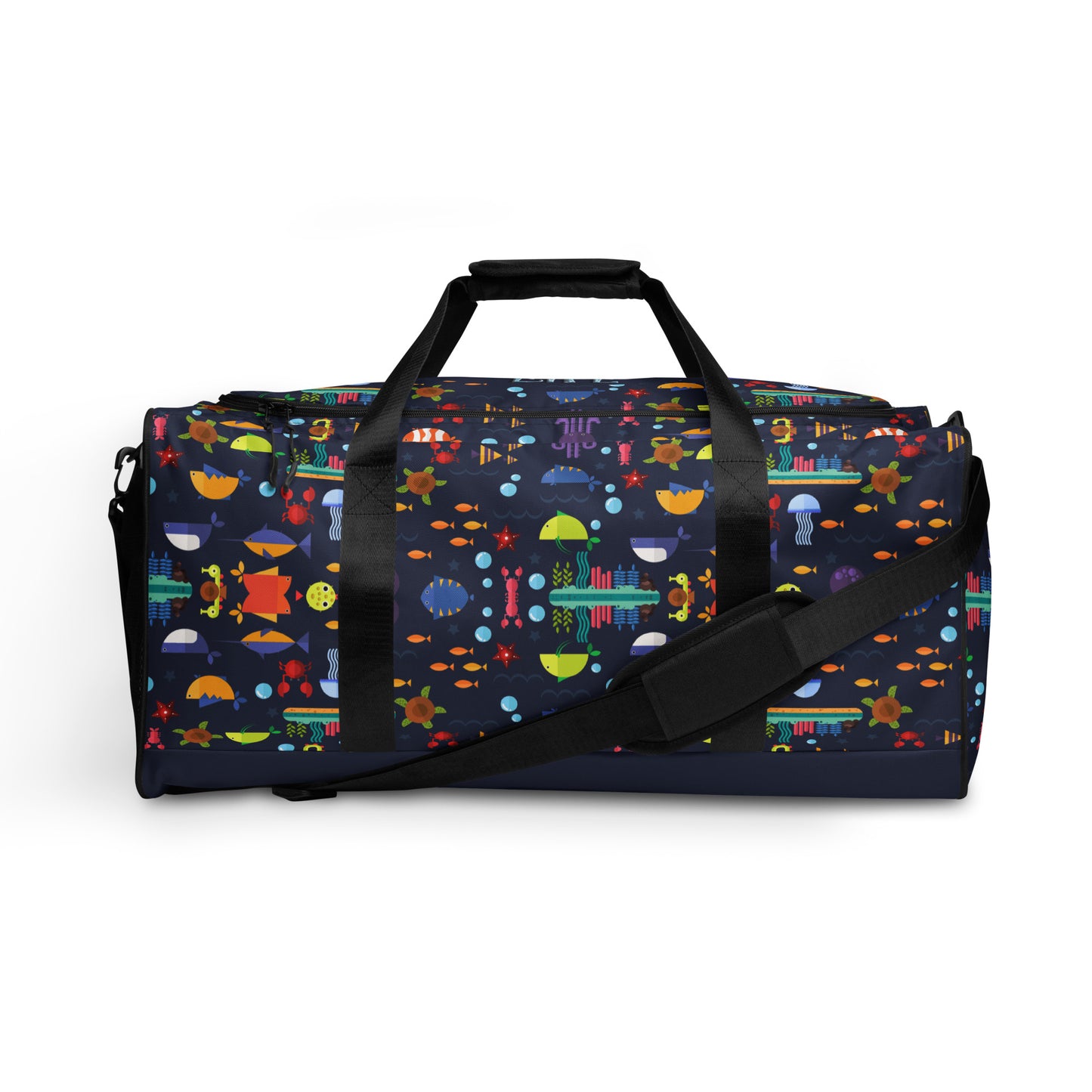 Marine Life Duffle bag