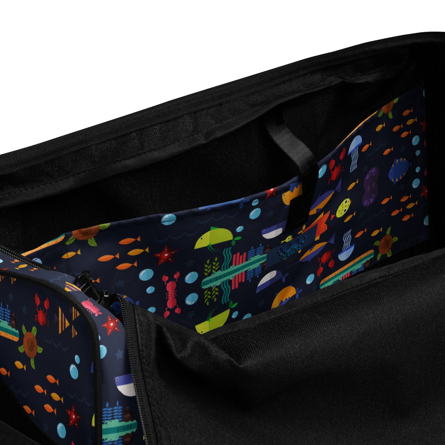 Marine Life Duffle bag