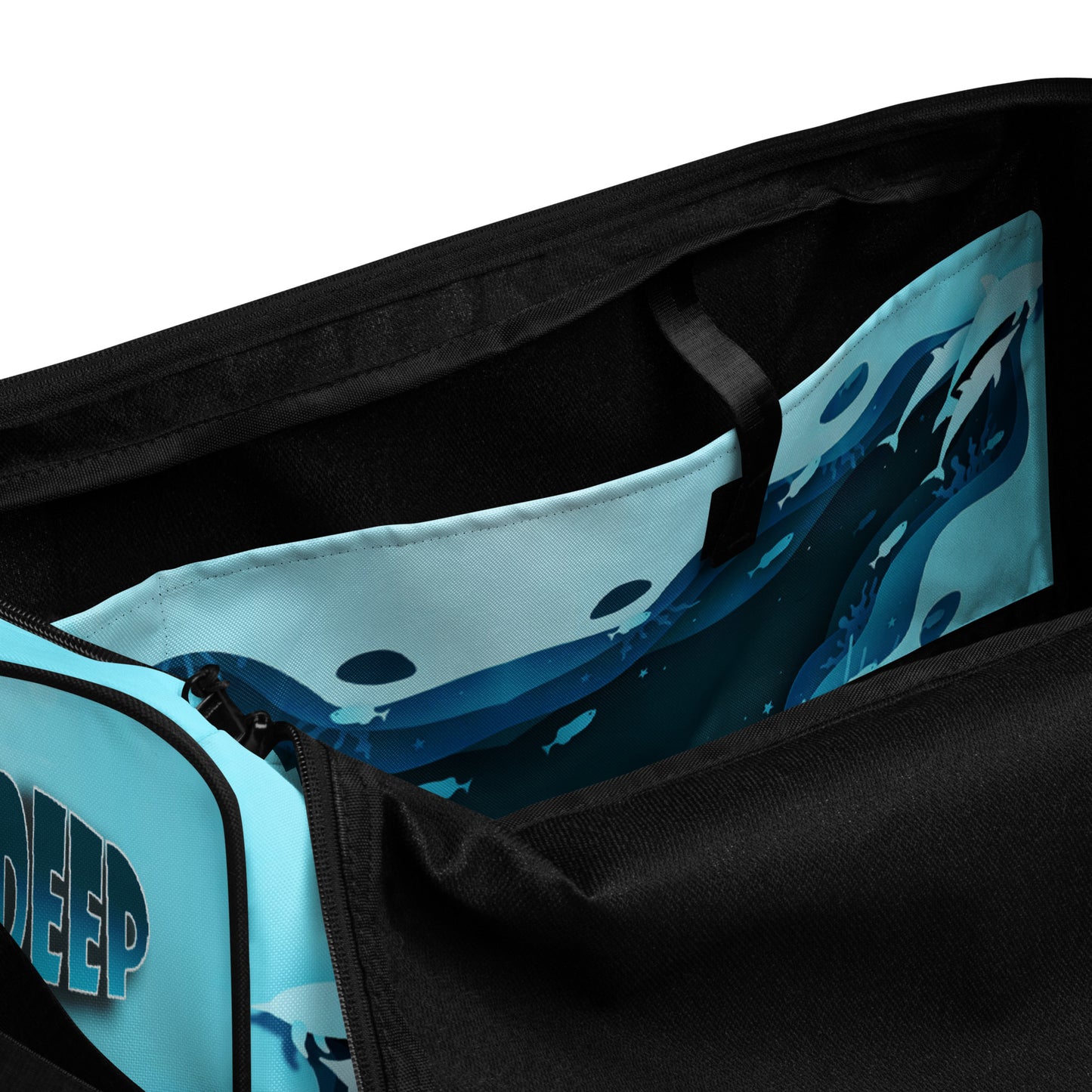 Dive Deep Duffle bag