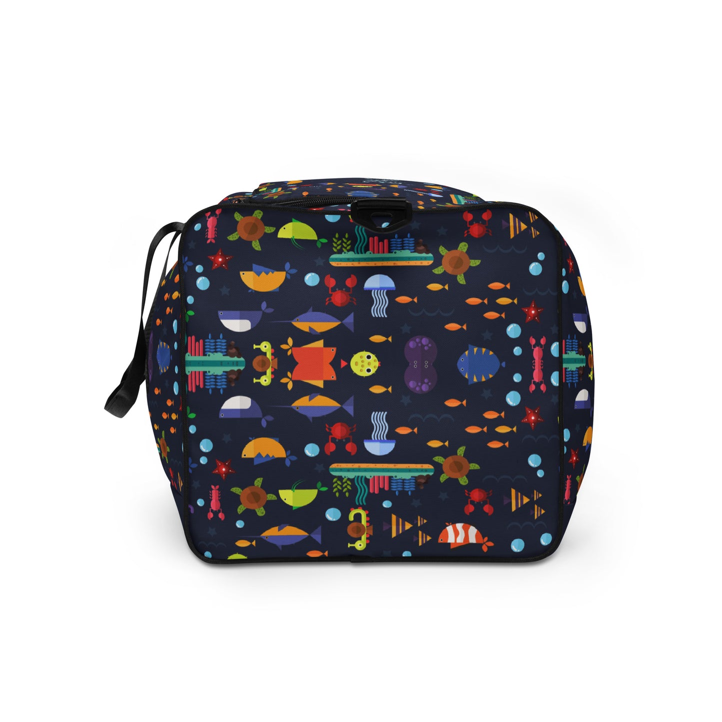 Marine Life Duffle bag