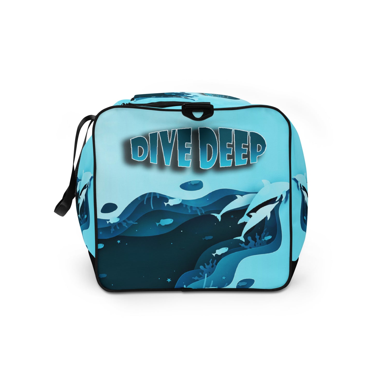 Dive Deep Duffle bag