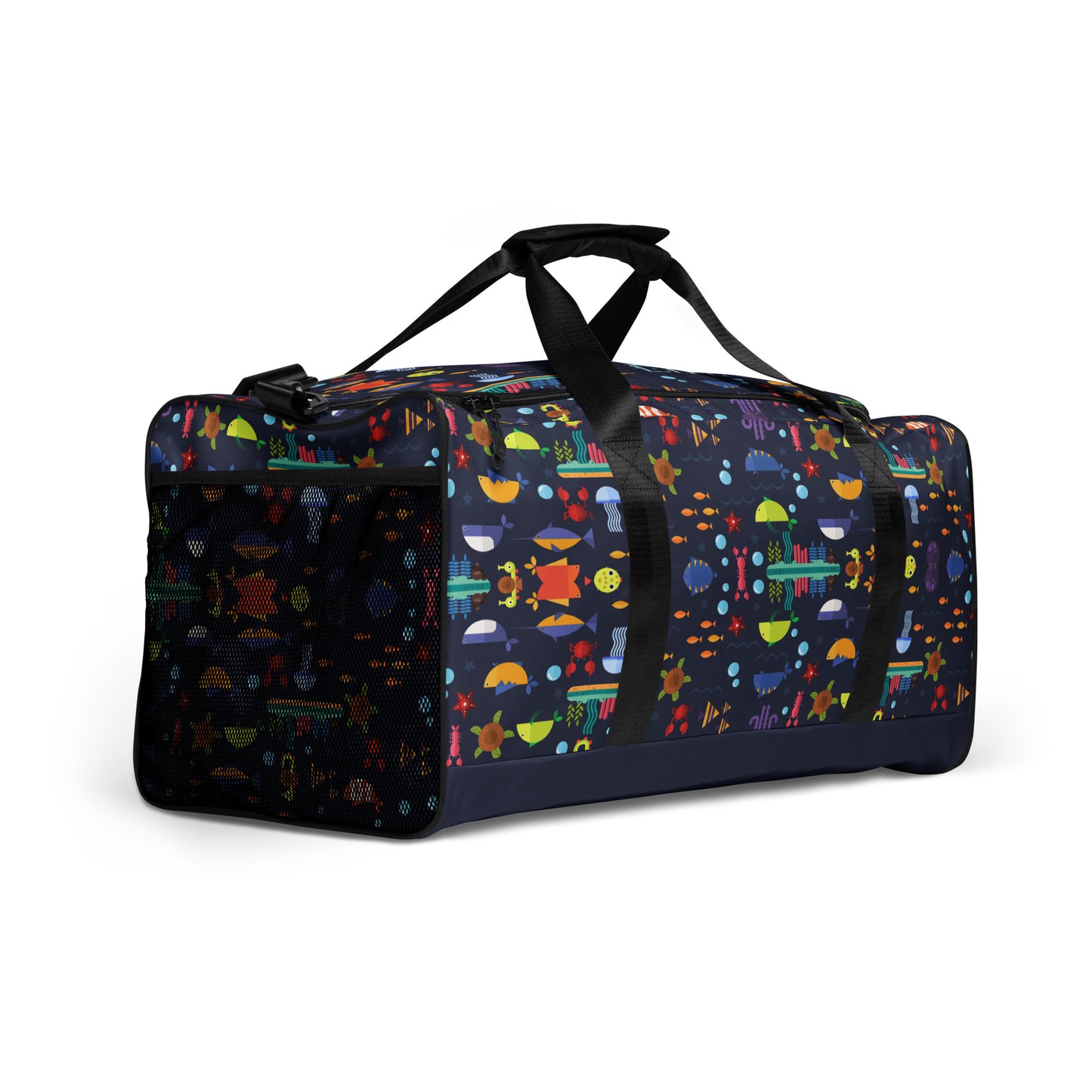 Marine Life Duffle bag