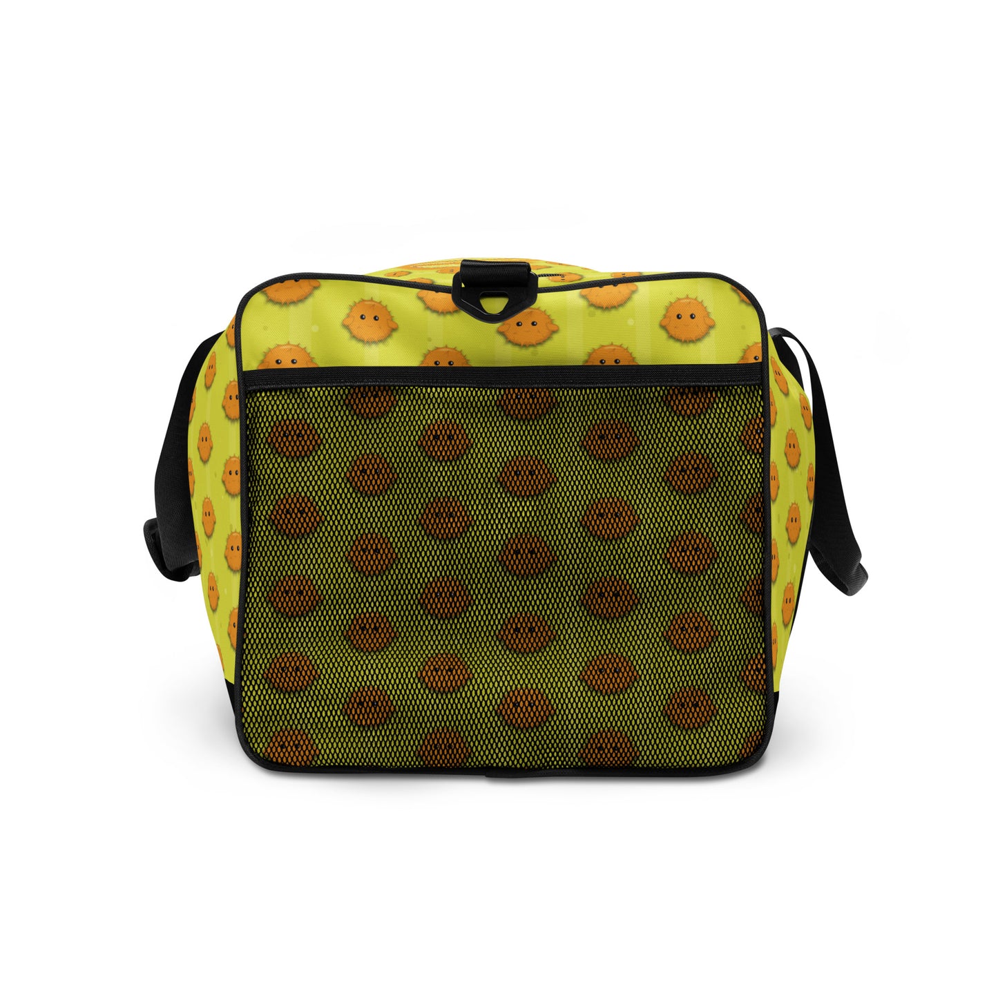 Puffer Fish Duffle bag