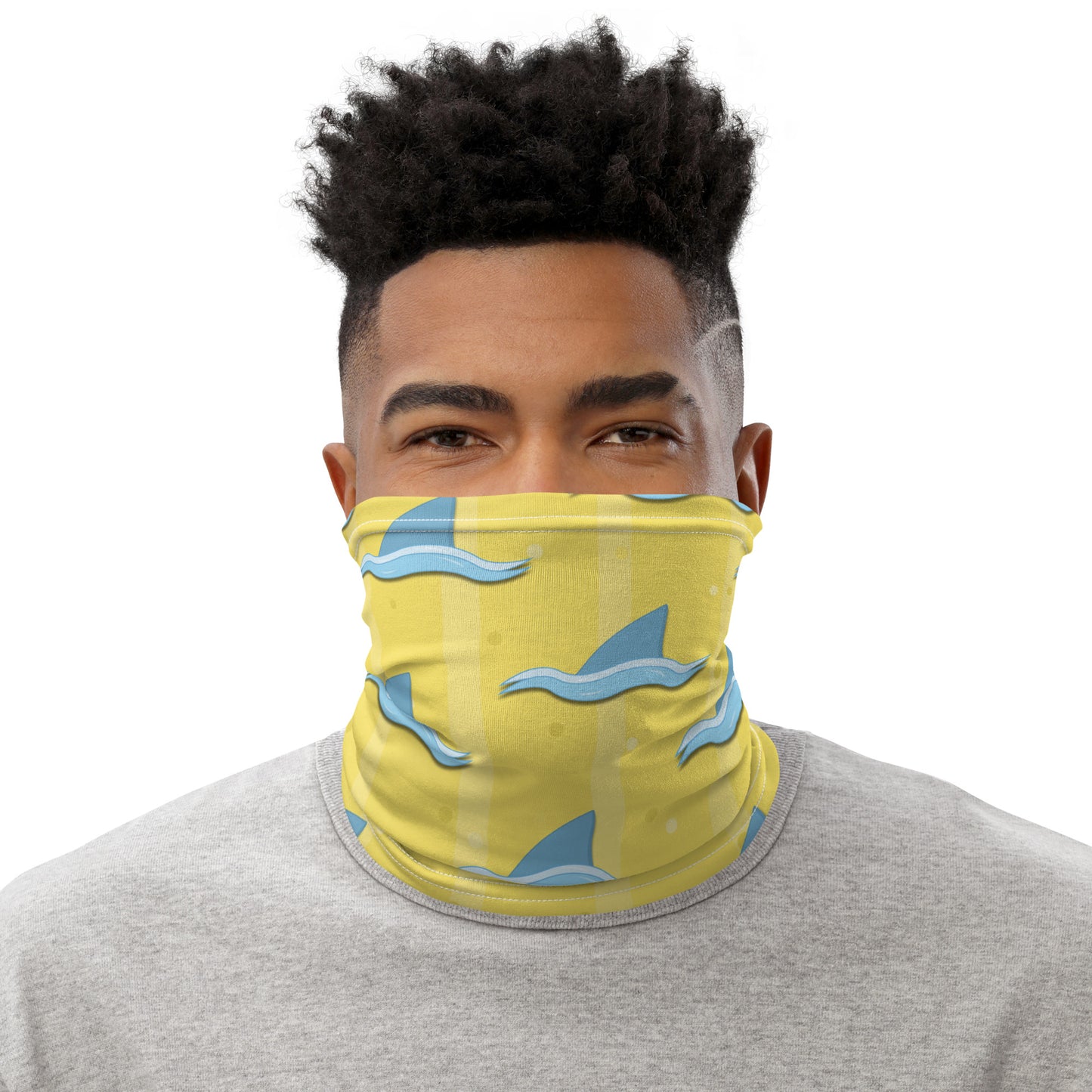 Shark Neck Gaiter