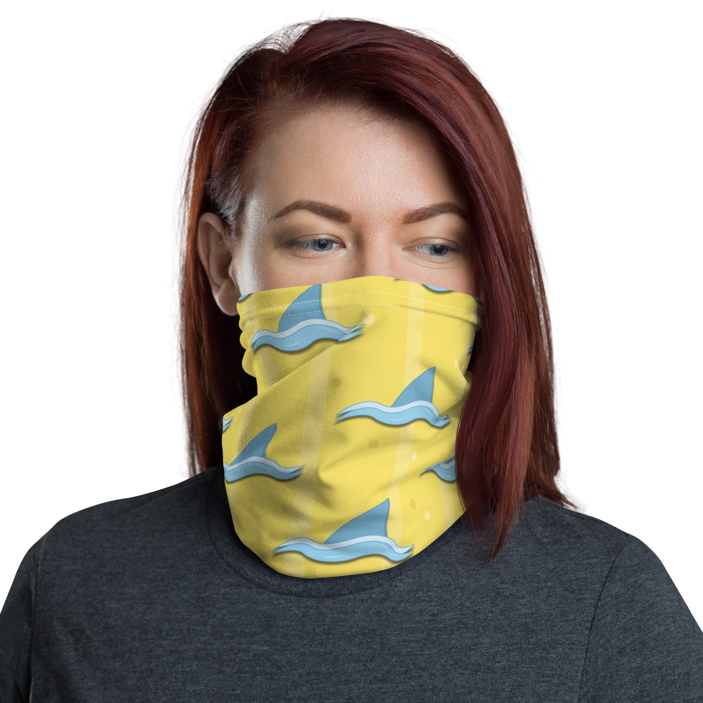 Shark Neck Gaiter