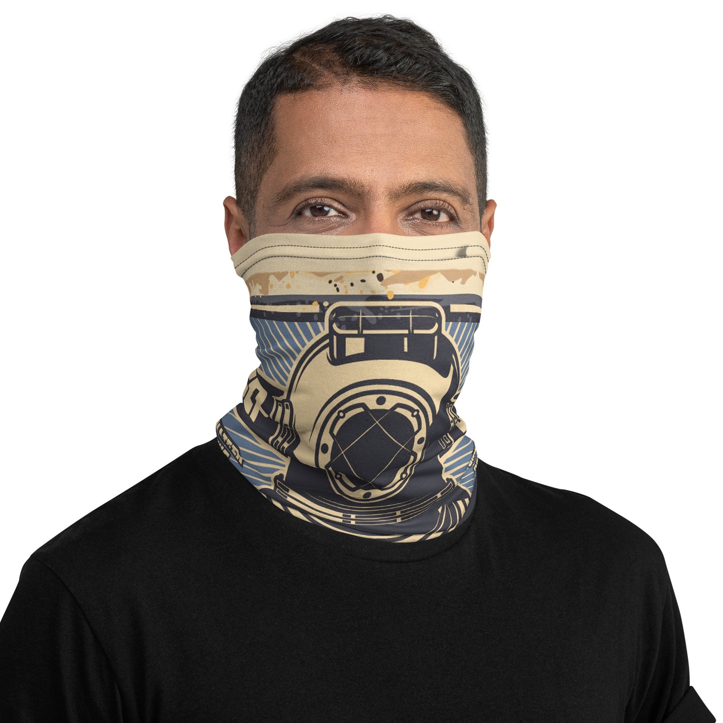 Diving School Neck Gaiter