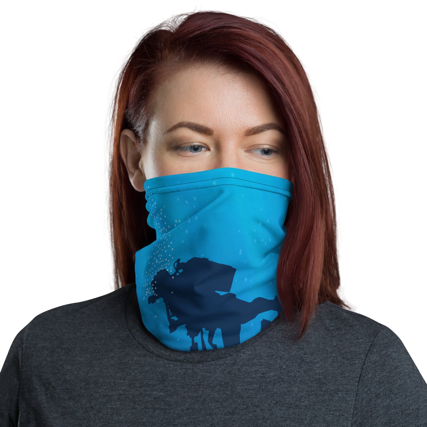 Scuba Diver Neck Gaiter