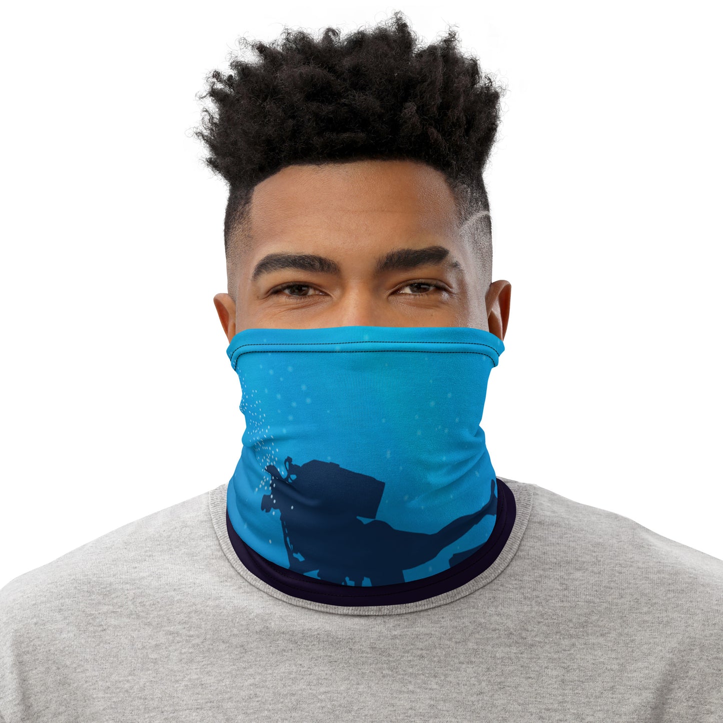 Scuba Diver Neck Gaiter