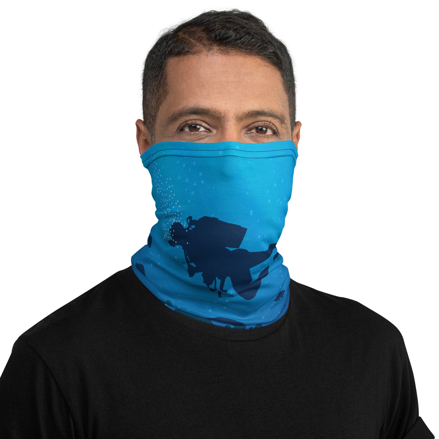 Scuba Diver Neck Gaiter