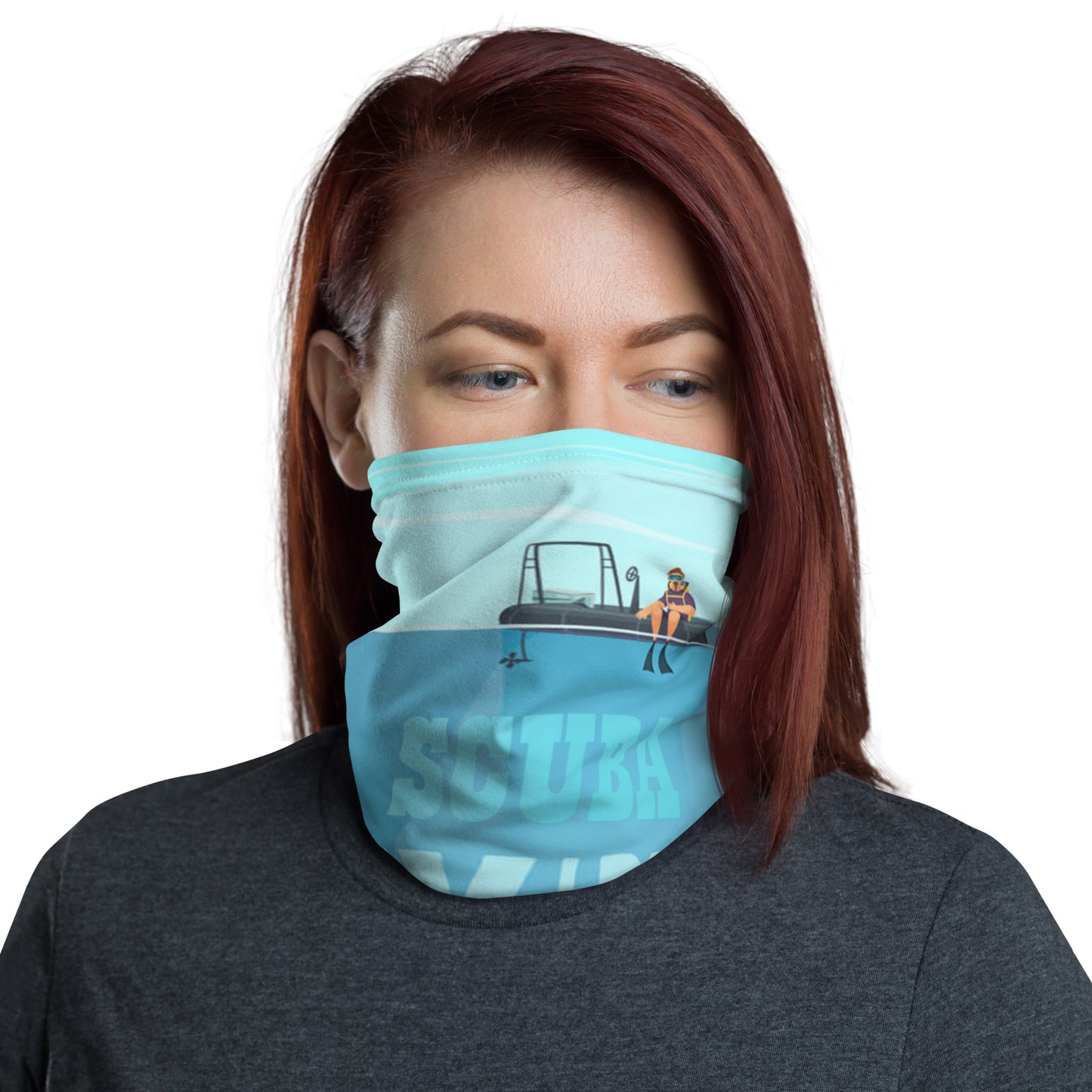 Scuba Diving Neck Gaiter