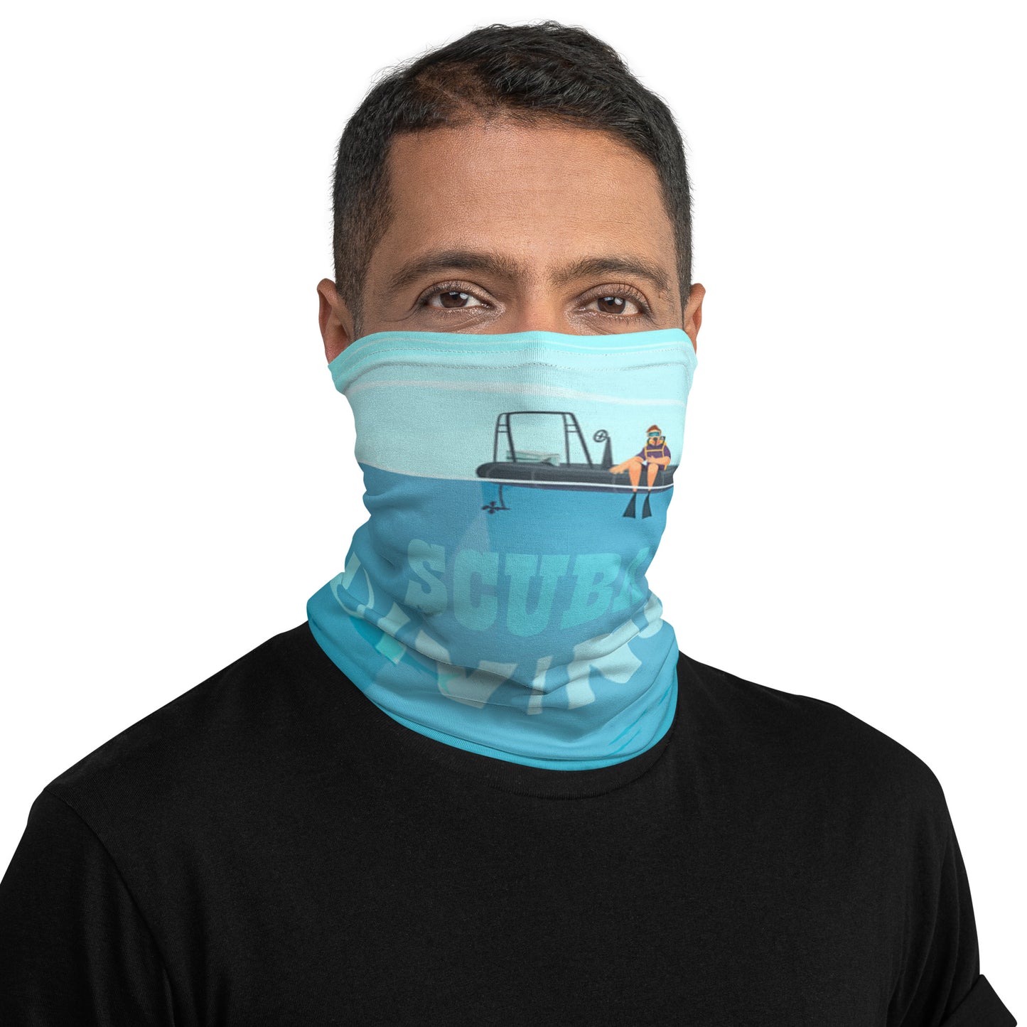 Scuba Diving Neck Gaiter